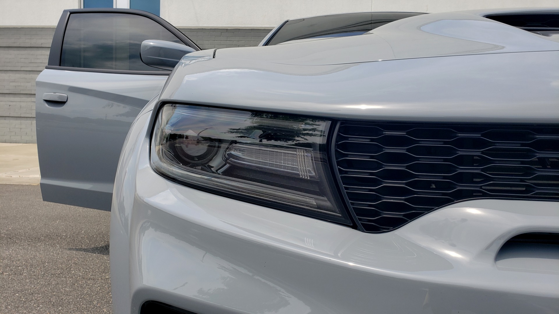 Used 2021 Dodge CHARGER SRT HELLCAT REDEYE WIDEBODY / CUSTOM TUNED 1100BHP for sale Sold at Formula Imports in Charlotte NC 28227 25