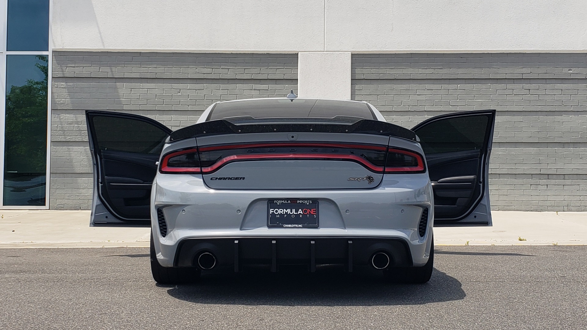 Used 2021 Dodge CHARGER SRT HELLCAT REDEYE WIDEBODY / CUSTOM TUNED 1100BHP for sale Sold at Formula Imports in Charlotte NC 28227 29