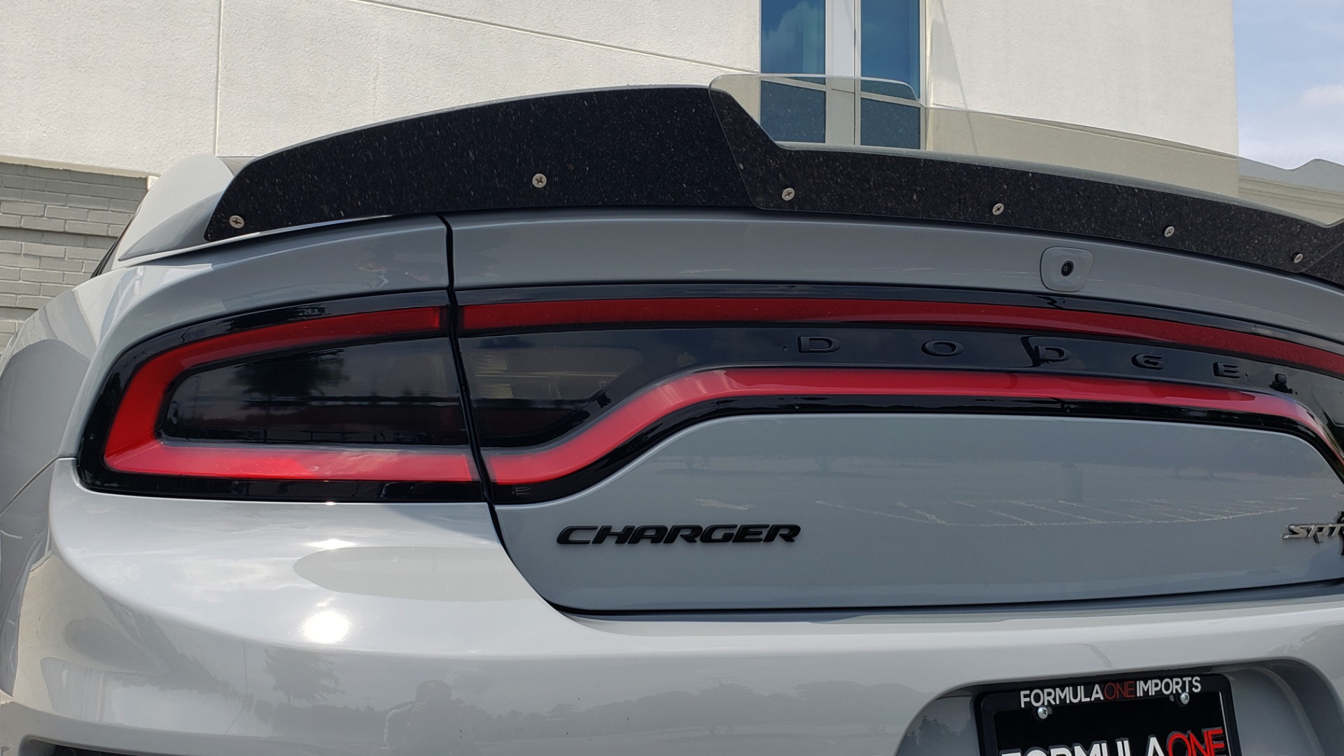 Used 2021 Dodge CHARGER SRT HELLCAT REDEYE WIDEBODY / CUSTOM TUNED 1100BHP for sale Sold at Formula Imports in Charlotte NC 28227 30