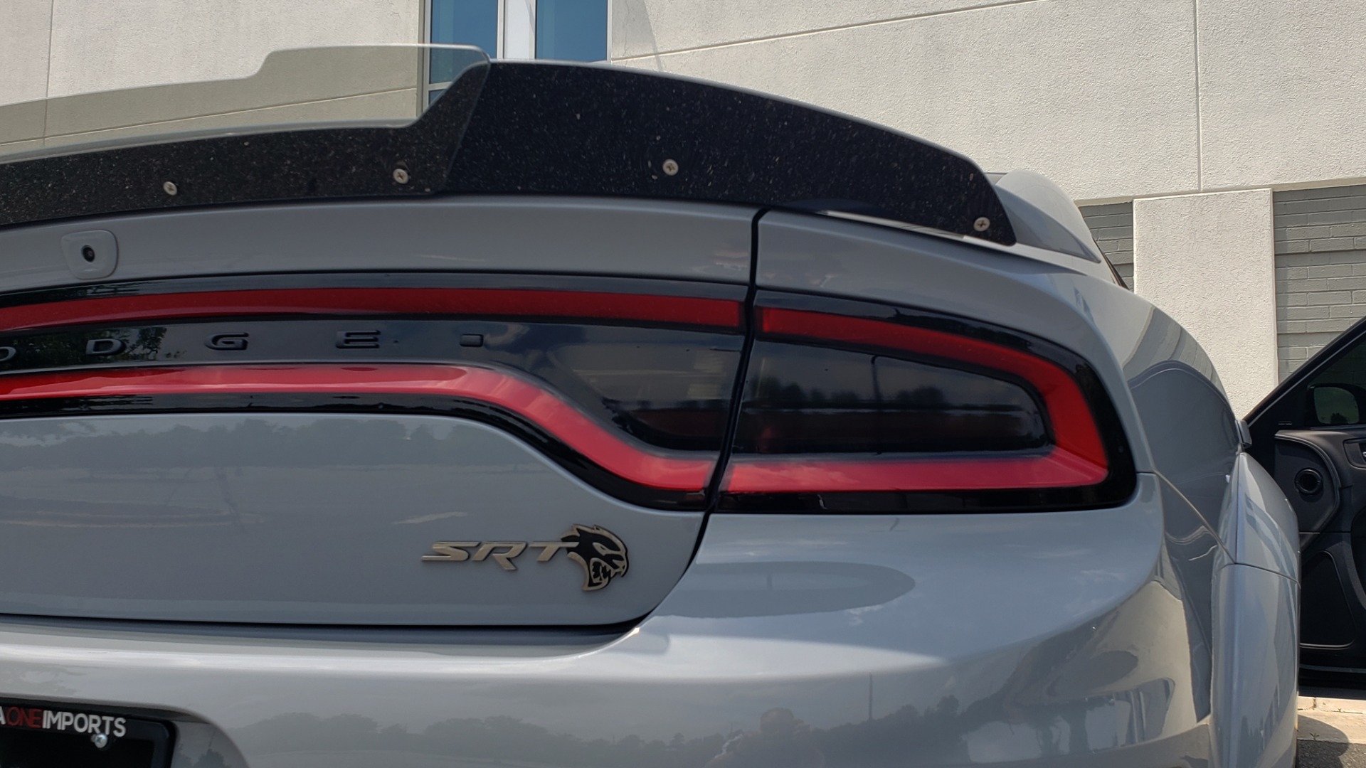 Used 2021 Dodge CHARGER SRT HELLCAT REDEYE WIDEBODY / CUSTOM TUNED 1100BHP for sale Sold at Formula Imports in Charlotte NC 28227 31