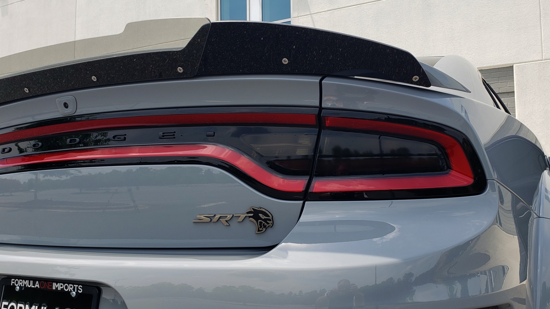 Used 2021 Dodge CHARGER SRT HELLCAT REDEYE WIDEBODY / CUSTOM TUNED 1100BHP for sale Sold at Formula Imports in Charlotte NC 28227 32