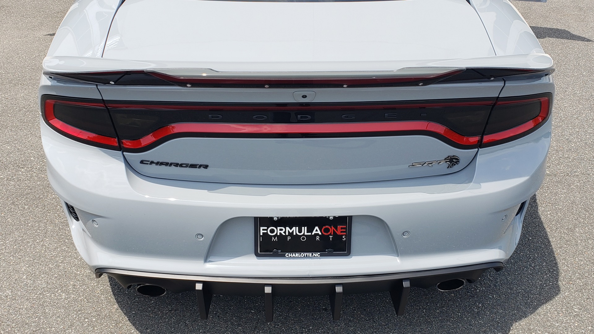 Used 2021 Dodge CHARGER SRT HELLCAT REDEYE WIDEBODY / CUSTOM TUNED 1100BHP for sale Sold at Formula Imports in Charlotte NC 28227 33