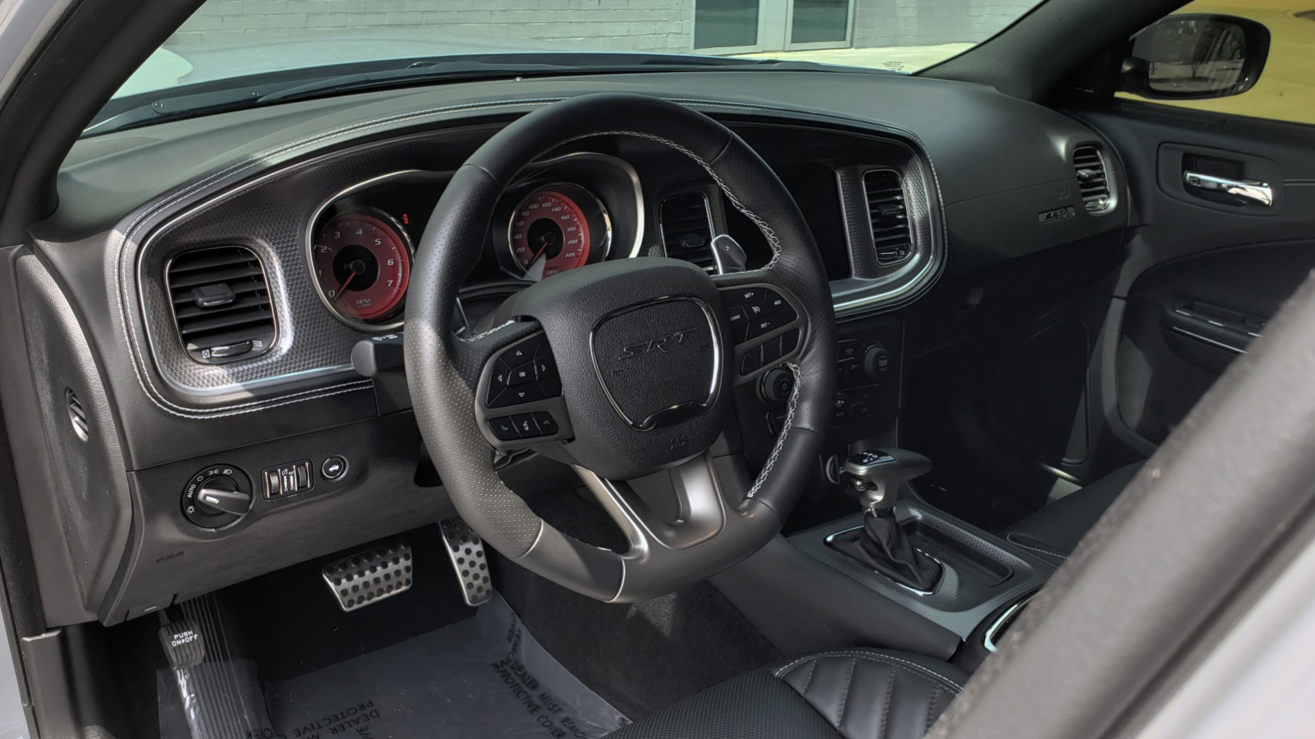 Used 2021 Dodge CHARGER SRT HELLCAT REDEYE WIDEBODY / CUSTOM TUNED 1100BHP for sale Sold at Formula Imports in Charlotte NC 28227 38