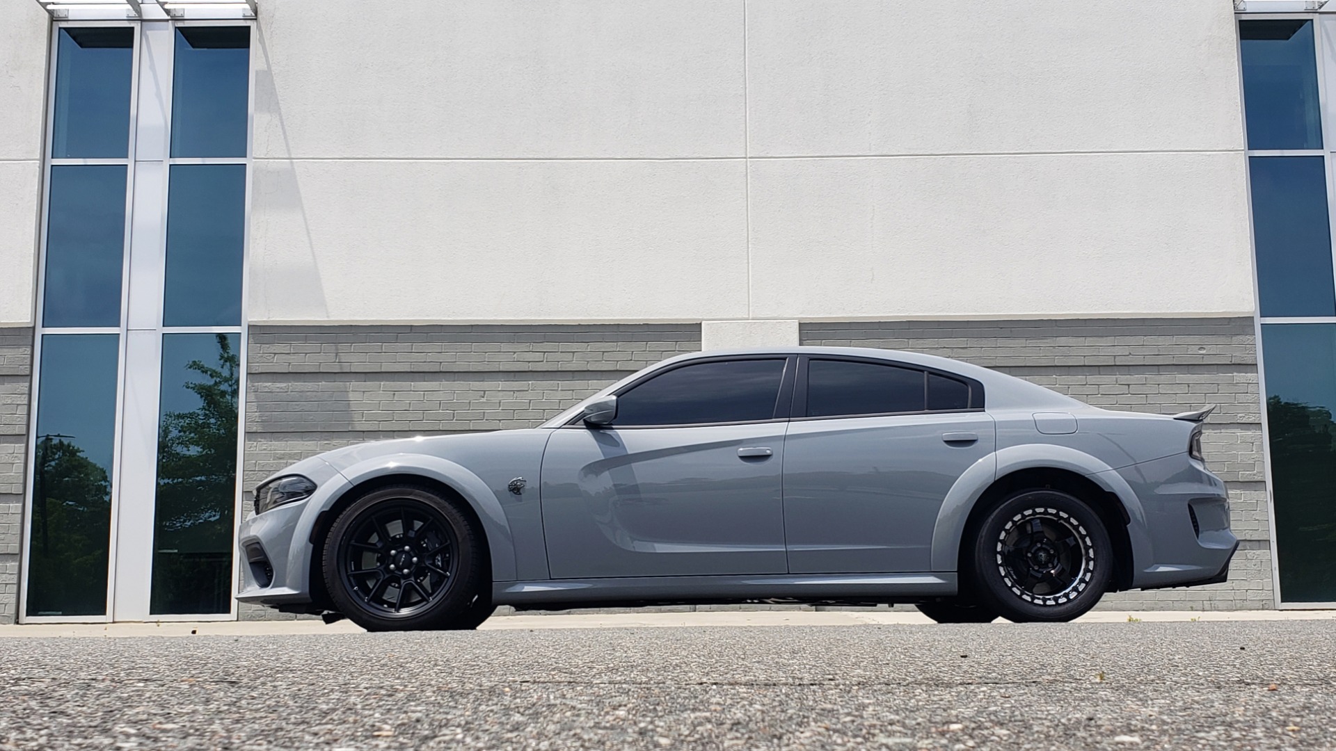 Used 2021 Dodge CHARGER SRT HELLCAT REDEYE WIDEBODY / CUSTOM TUNED 1100BHP for sale Sold at Formula Imports in Charlotte NC 28227 4