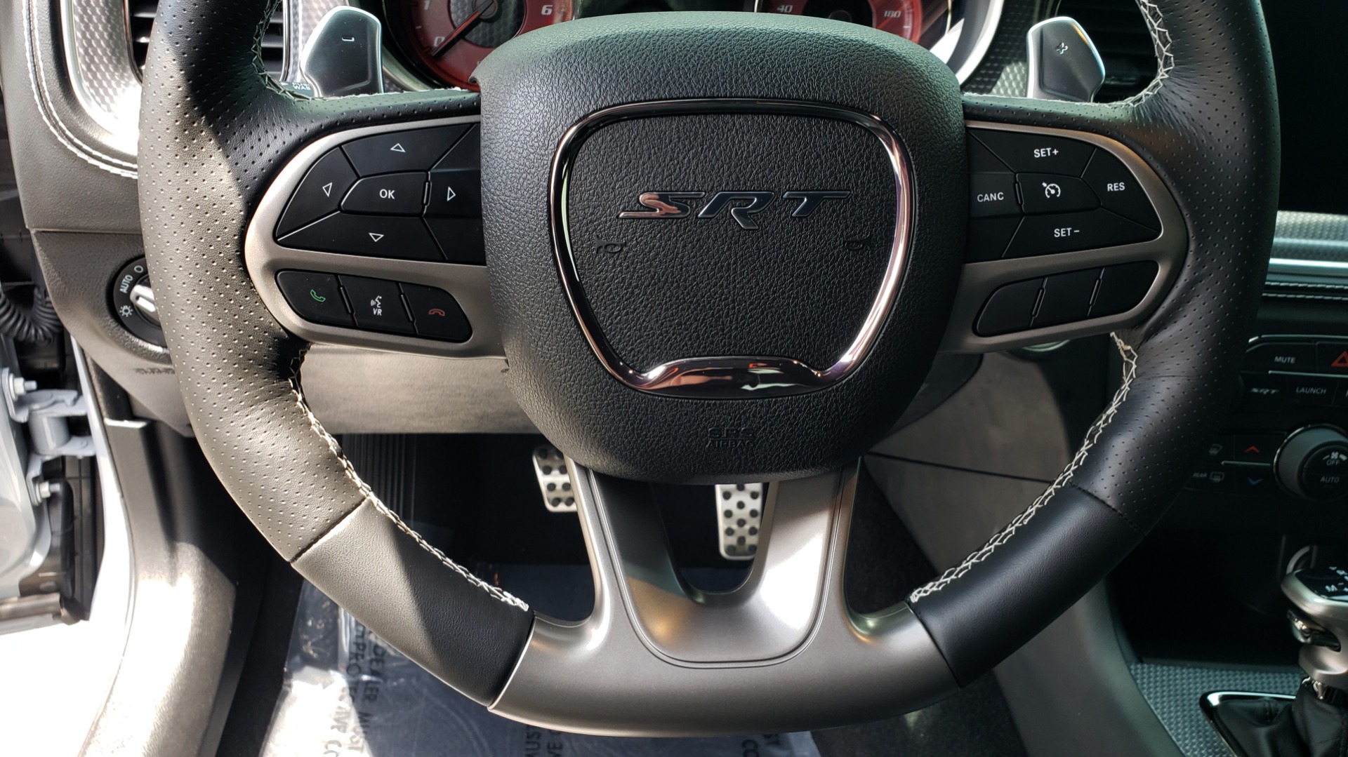 Used 2021 Dodge CHARGER SRT HELLCAT REDEYE WIDEBODY / CUSTOM TUNED 1100BHP for sale Sold at Formula Imports in Charlotte NC 28227 40