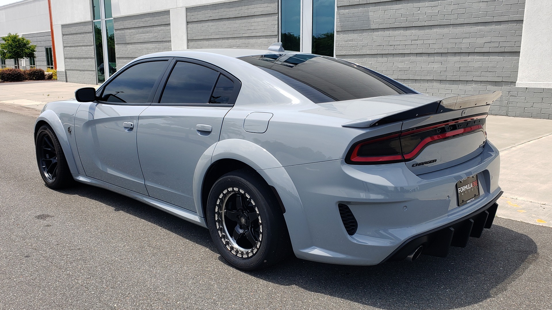 Used 2021 Dodge CHARGER SRT HELLCAT REDEYE WIDEBODY CUSTOM TUNED