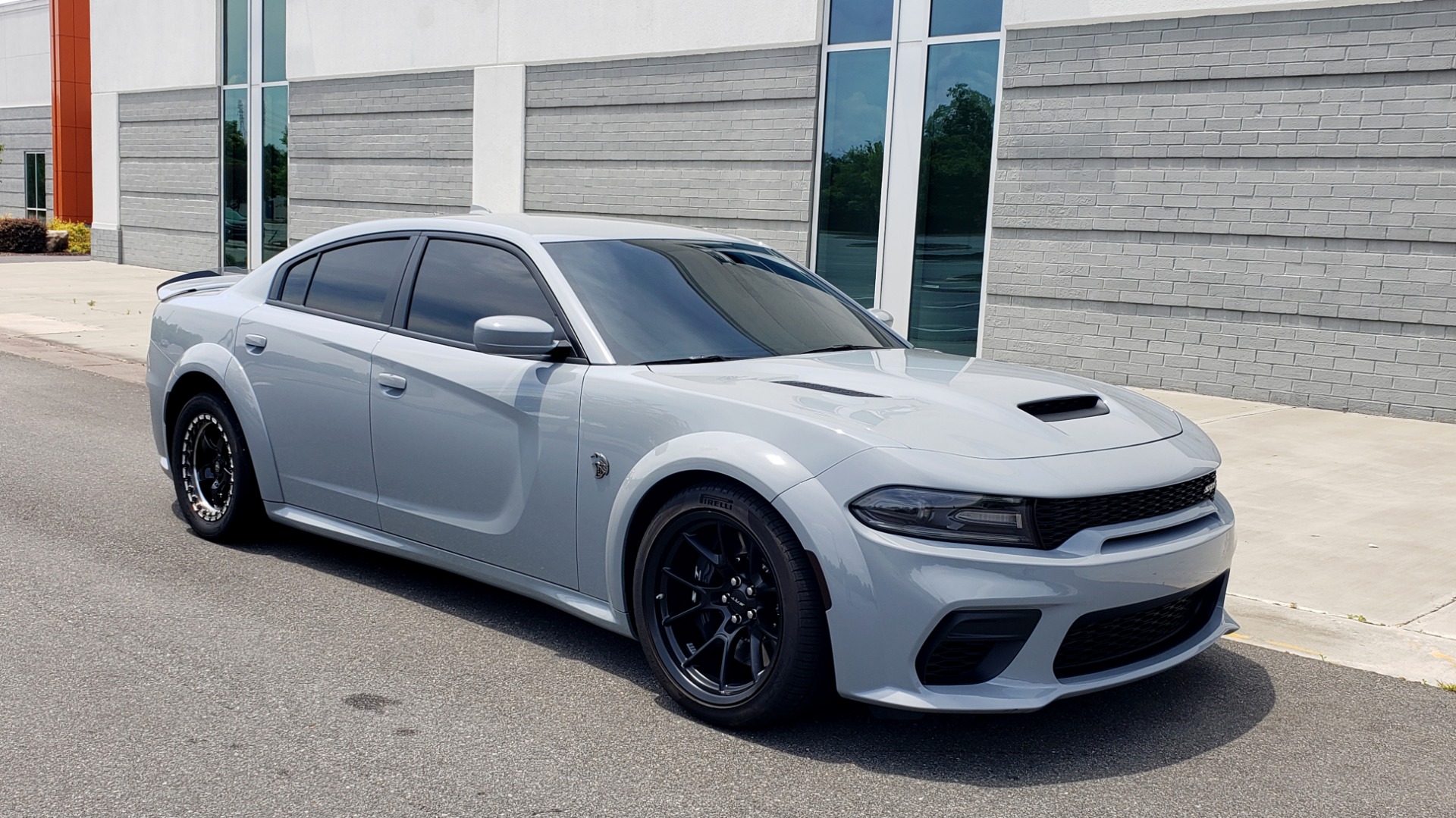 Used 2021 Dodge CHARGER SRT HELLCAT REDEYE WIDEBODY / CUSTOM TUNED 1100BHP for sale Sold at Formula Imports in Charlotte NC 28227 7