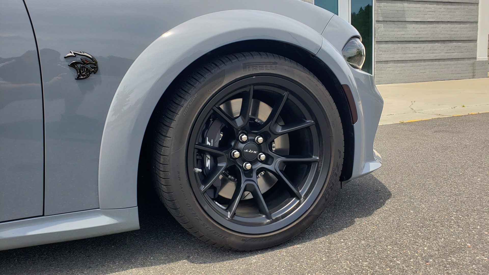 Used 2021 Dodge CHARGER SRT HELLCAT REDEYE WIDEBODY / CUSTOM TUNED 1100BHP for sale Sold at Formula Imports in Charlotte NC 28227 71