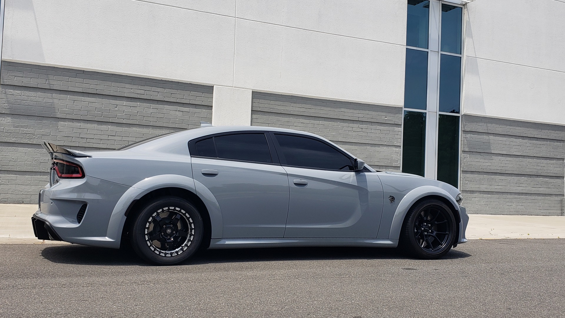 Used 2021 Dodge CHARGER SRT HELLCAT REDEYE WIDEBODY / CUSTOM TUNED 1100BHP for sale Sold at Formula Imports in Charlotte NC 28227 8