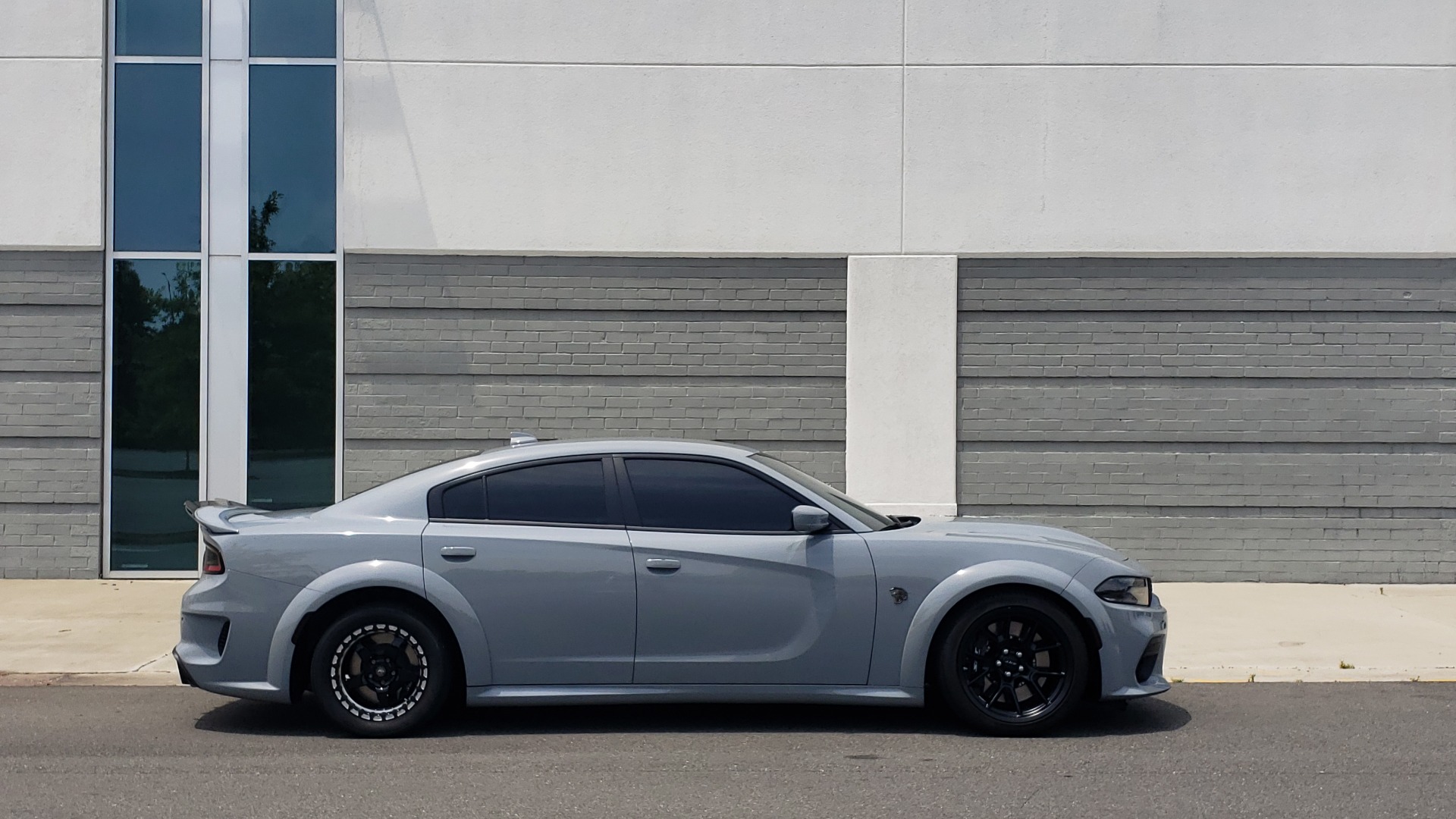 Used 2021 Dodge CHARGER SRT HELLCAT REDEYE WIDEBODY / CUSTOM TUNED 1100BHP for sale Sold at Formula Imports in Charlotte NC 28227 9