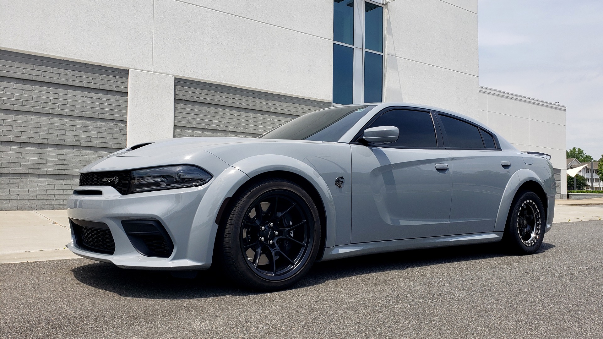 dodge charger hellcat widebody for sale nc