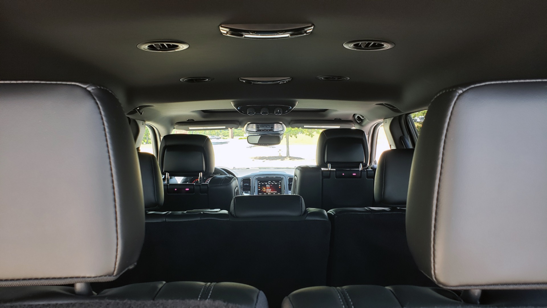 Used 2019 Dodge DURANGO R/T BLACKTOP AWD / TECH / ADAPT CRUS / TOW GROUP / SUNROOF / REARVIEW for sale Sold at Formula Imports in Charlotte NC 28227 16