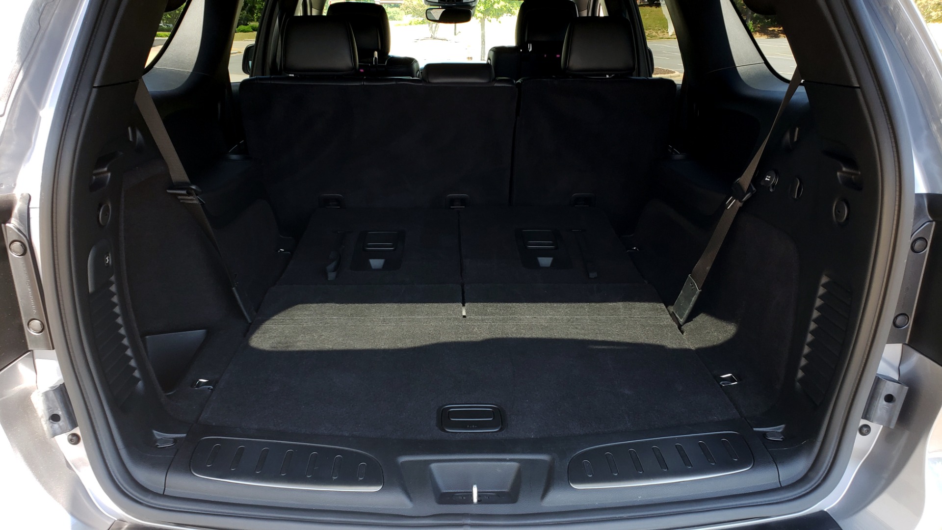 Used 2019 Dodge DURANGO R/T BLACKTOP AWD / TECH / ADAPT CRUS / TOW GROUP / SUNROOF / REARVIEW for sale Sold at Formula Imports in Charlotte NC 28227 20