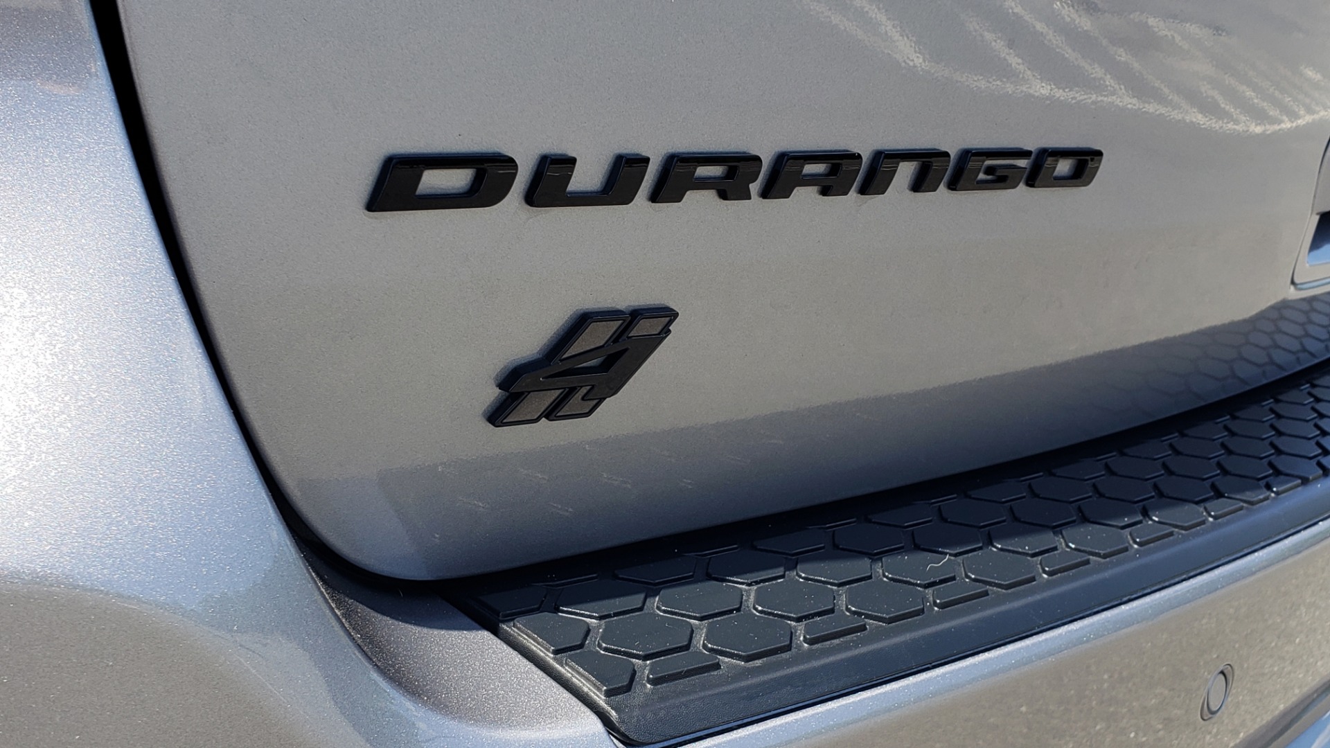 Used 2019 Dodge DURANGO R/T BLACKTOP AWD / TECH / ADAPT CRUS / TOW GROUP / SUNROOF / REARVIEW for sale Sold at Formula Imports in Charlotte NC 28227 32