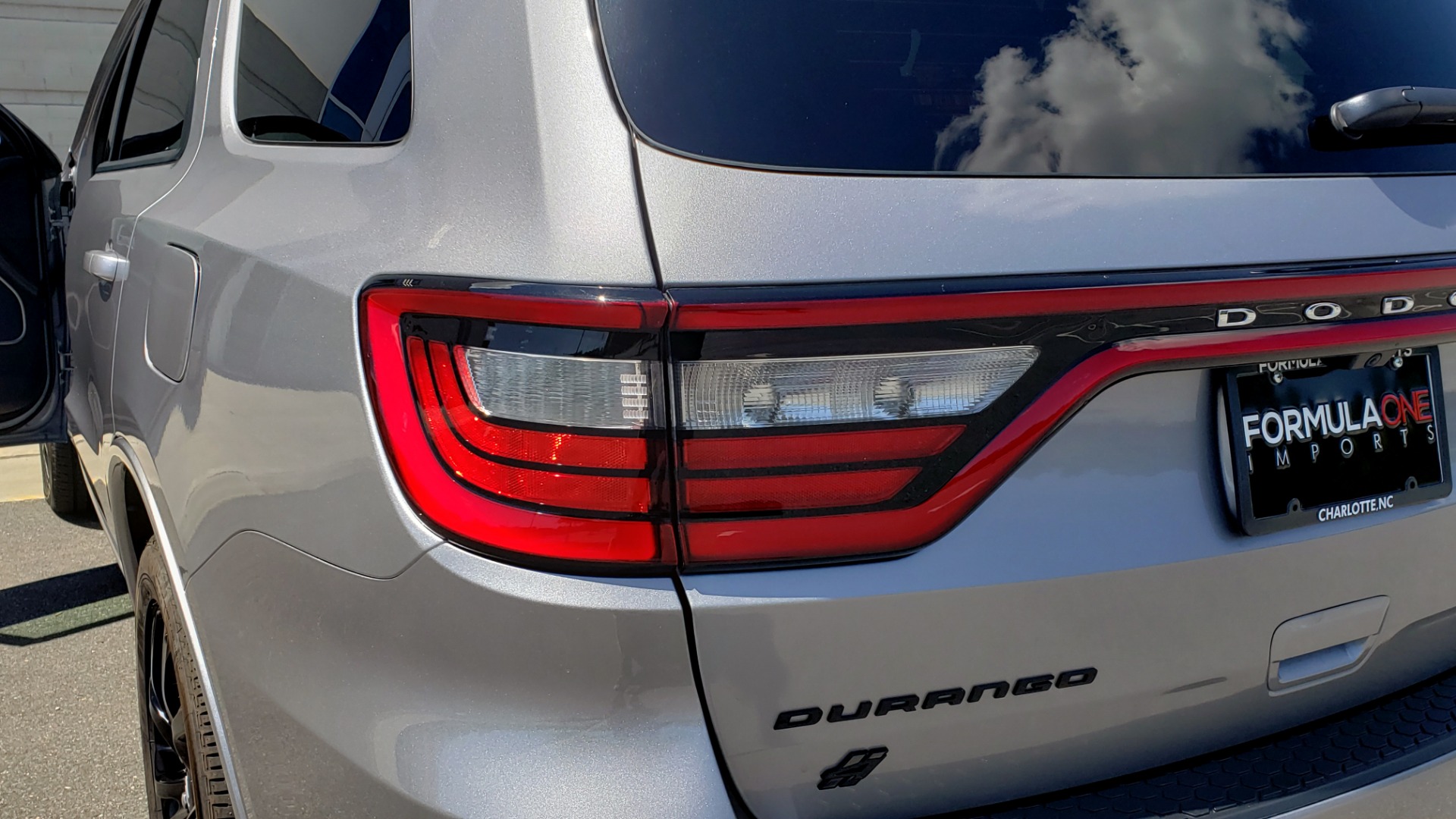 Used 2019 Dodge DURANGO R/T BLACKTOP AWD / TECH / ADAPT CRUS / TOW GROUP / SUNROOF / REARVIEW for sale Sold at Formula Imports in Charlotte NC 28227 33