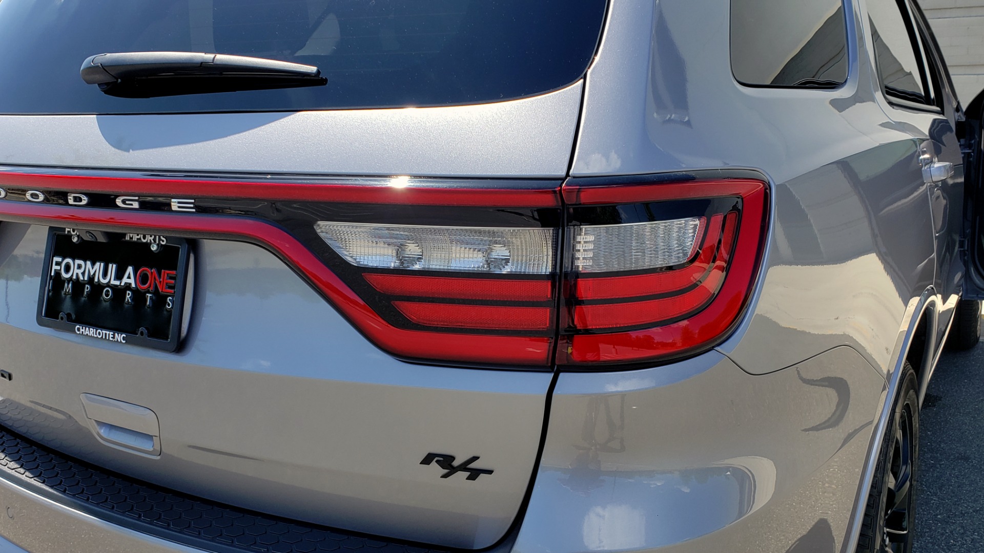Used 2019 Dodge DURANGO R/T BLACKTOP AWD / TECH / ADAPT CRUS / TOW GROUP / SUNROOF / REARVIEW for sale Sold at Formula Imports in Charlotte NC 28227 34