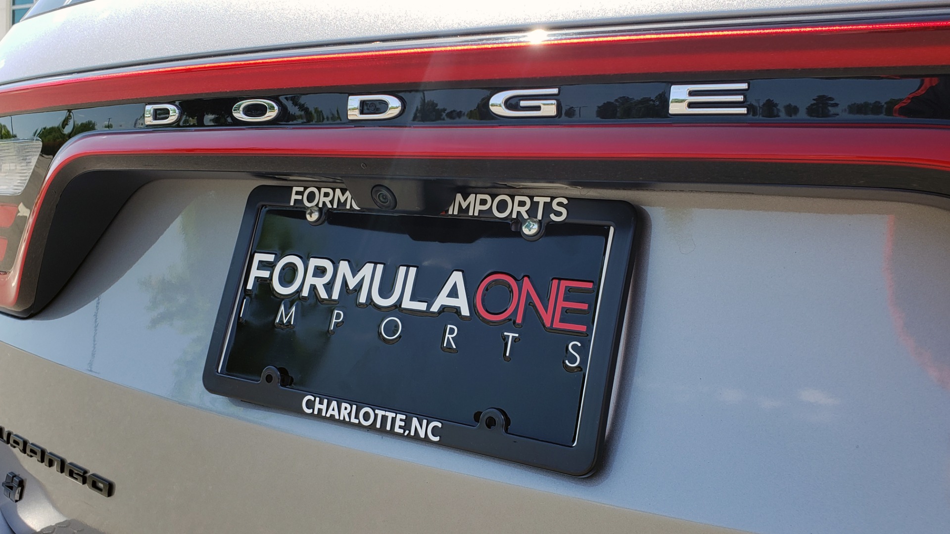 Used 2019 Dodge DURANGO R/T BLACKTOP AWD / TECH / ADAPT CRUS / TOW GROUP / SUNROOF / REARVIEW for sale Sold at Formula Imports in Charlotte NC 28227 35