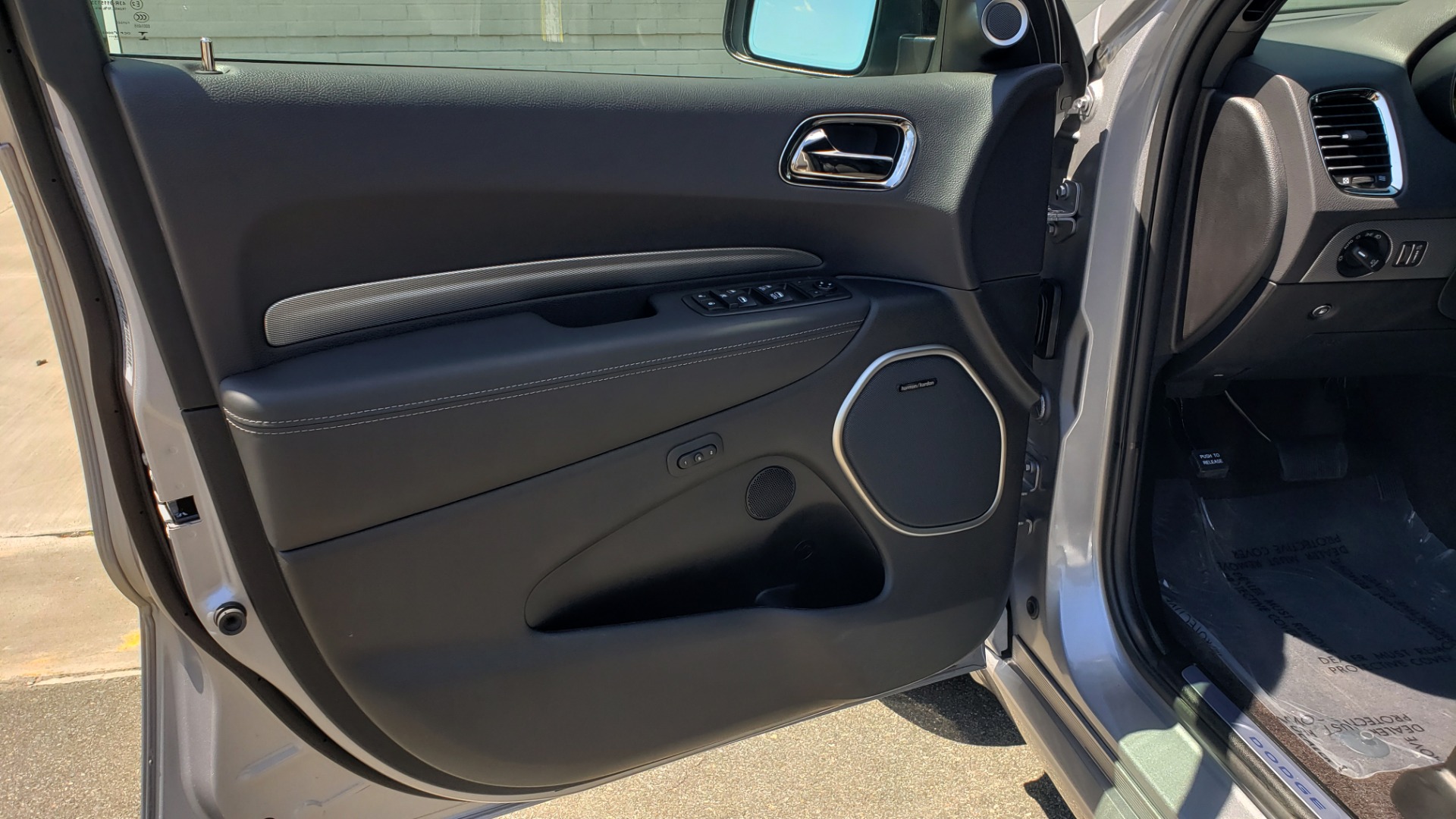 Used 2019 Dodge DURANGO R/T BLACKTOP AWD / TECH / ADAPT CRUS / TOW GROUP / SUNROOF / REARVIEW for sale Sold at Formula Imports in Charlotte NC 28227 36