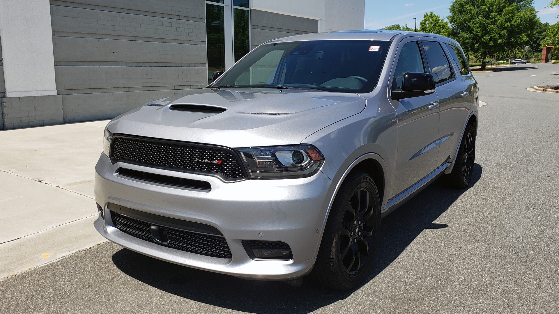 Used 2019 Dodge DURANGO R/T BLACKTOP AWD / TECH / ADAPT CRUS / TOW GROUP / SUNROOF / REARVIEW for sale Sold at Formula Imports in Charlotte NC 28227 4