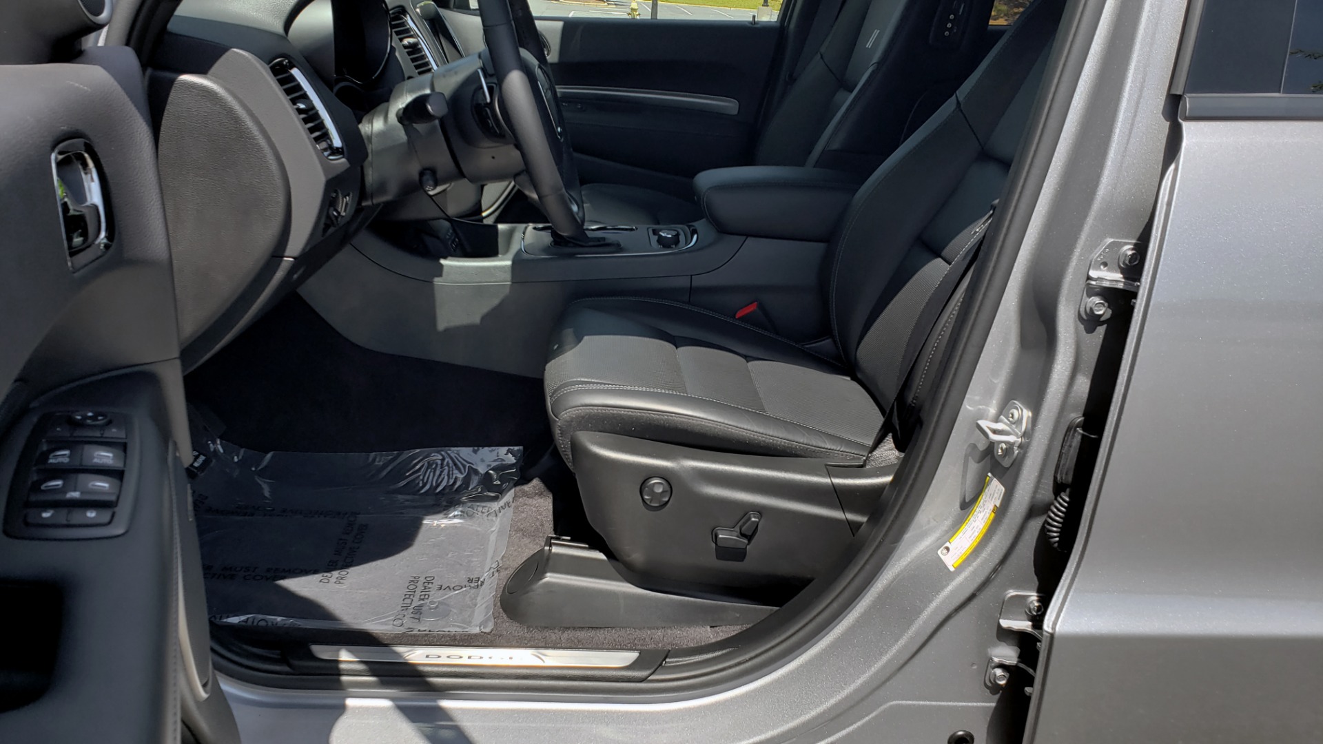 Used 2019 Dodge DURANGO R/T BLACKTOP AWD / TECH / ADAPT CRUS / TOW GROUP / SUNROOF / REARVIEW for sale Sold at Formula Imports in Charlotte NC 28227 40