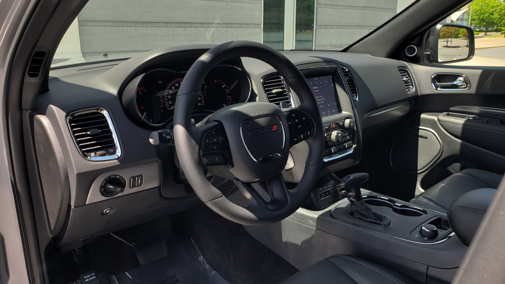 Used 2019 Dodge DURANGO R/T BLACKTOP AWD / TECH / ADAPT CRUS / TOW GROUP / SUNROOF / REARVIEW for sale Sold at Formula Imports in Charlotte NC 28227 42