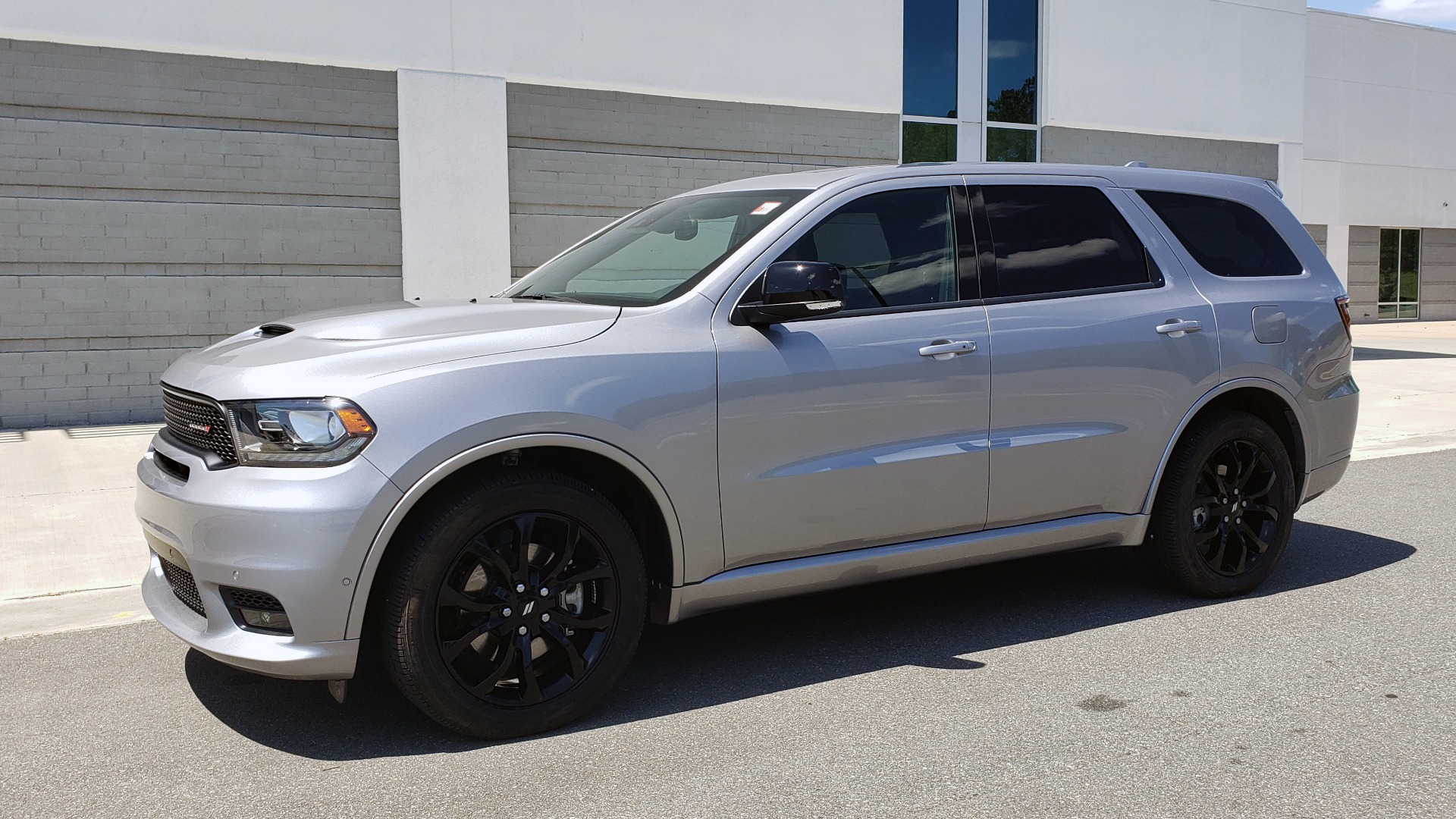 Used 2019 Dodge DURANGO R/T BLACKTOP AWD / TECH / ADAPT CRUS / TOW GROUP / SUNROOF / REARVIEW for sale Sold at Formula Imports in Charlotte NC 28227 5
