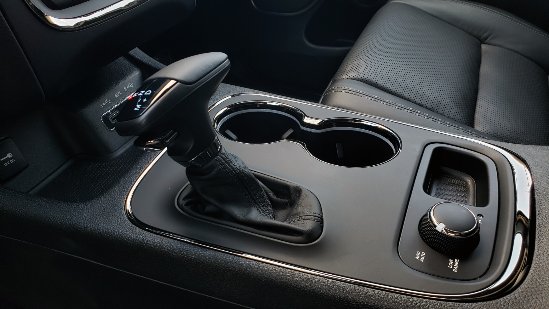 Used 2019 Dodge DURANGO R/T BLACKTOP AWD / TECH / ADAPT CRUS / TOW GROUP / SUNROOF / REARVIEW for sale Sold at Formula Imports in Charlotte NC 28227 54