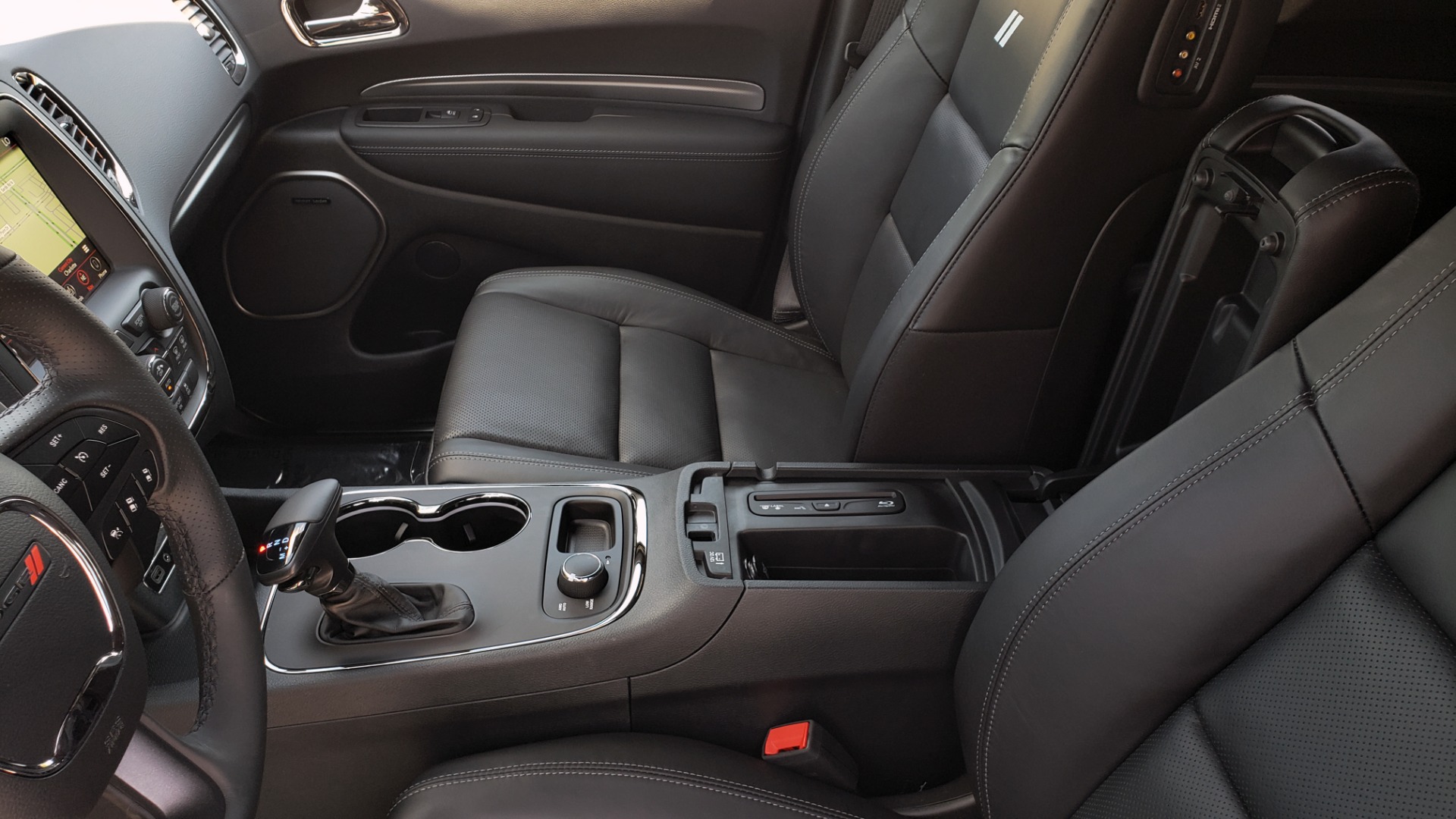 Used 2019 Dodge DURANGO R/T BLACKTOP AWD / TECH / ADAPT CRUS / TOW GROUP / SUNROOF / REARVIEW for sale Sold at Formula Imports in Charlotte NC 28227 61