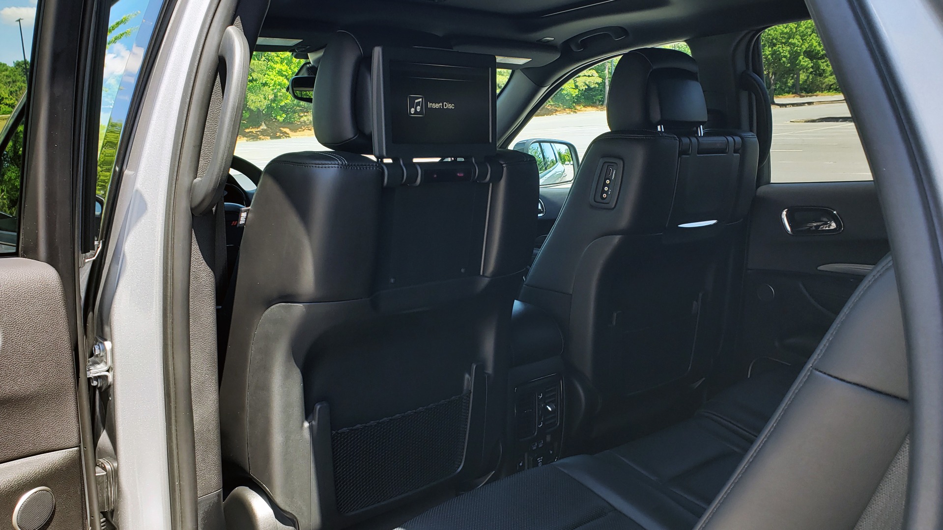 Used 2019 Dodge DURANGO R/T BLACKTOP AWD / TECH / ADAPT CRUS / TOW GROUP / SUNROOF / REARVIEW for sale Sold at Formula Imports in Charlotte NC 28227 65