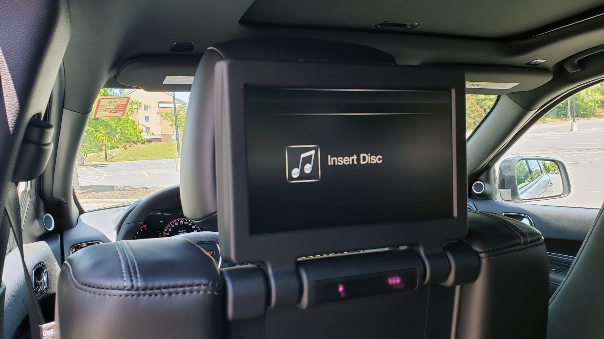 Used 2019 Dodge DURANGO R/T BLACKTOP AWD / TECH / ADAPT CRUS / TOW GROUP / SUNROOF / REARVIEW for sale Sold at Formula Imports in Charlotte NC 28227 66
