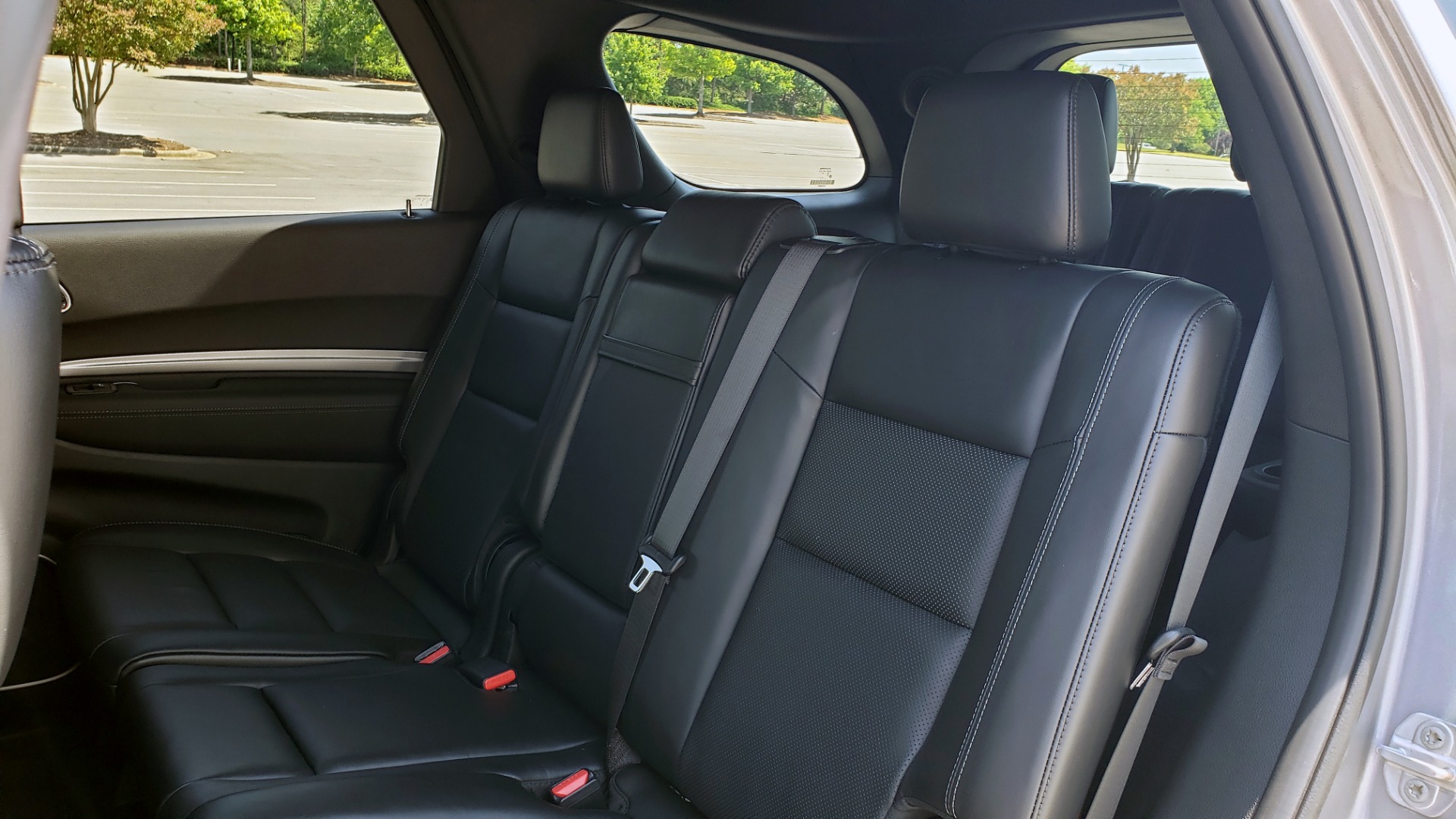 Used 2019 Dodge DURANGO R/T BLACKTOP AWD / TECH / ADAPT CRUS / TOW GROUP / SUNROOF / REARVIEW for sale Sold at Formula Imports in Charlotte NC 28227 67