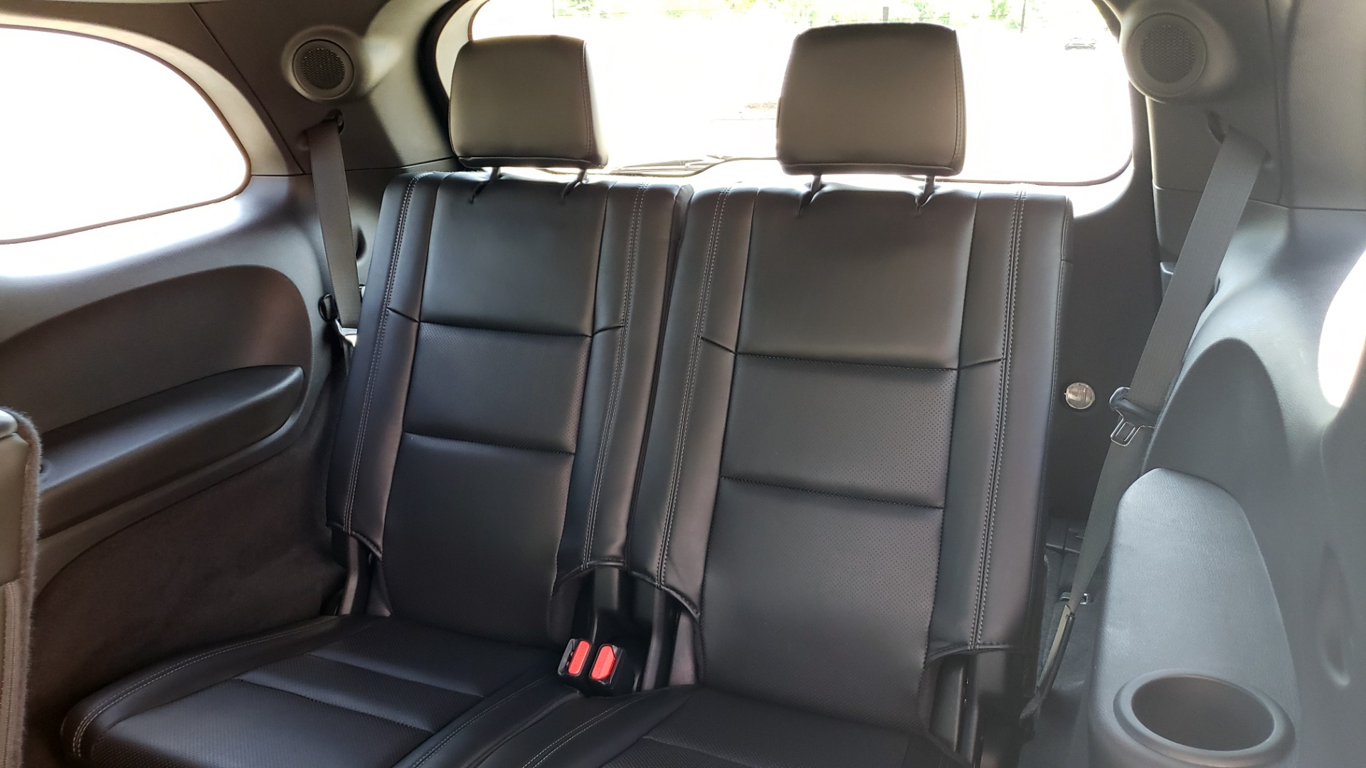Used 2019 Dodge DURANGO R/T BLACKTOP AWD / TECH / ADAPT CRUS / TOW GROUP / SUNROOF / REARVIEW for sale Sold at Formula Imports in Charlotte NC 28227 68