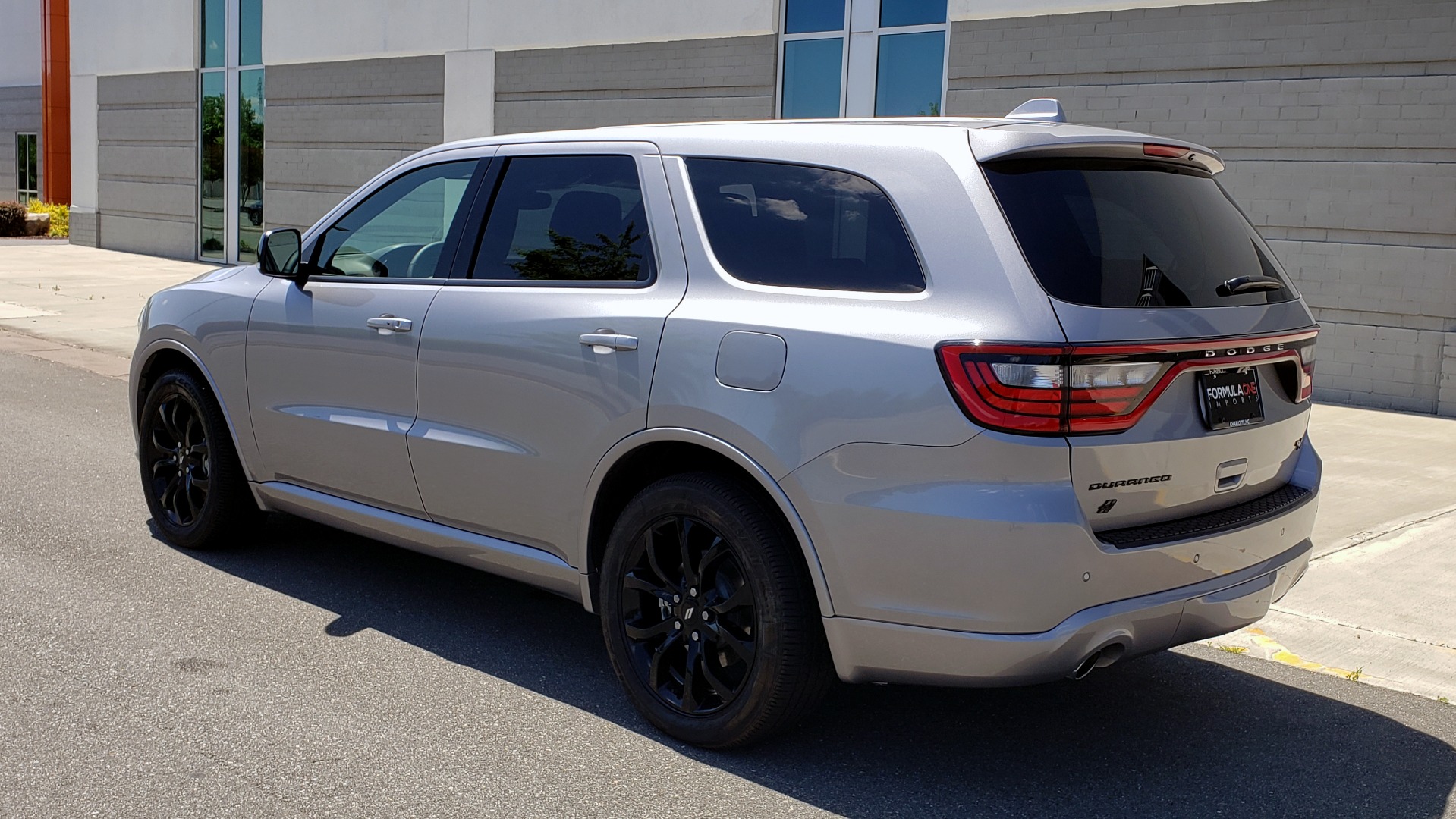 Used 2019 Dodge DURANGO R/T BLACKTOP AWD / TECH / ADAPT CRUS / TOW GROUP / SUNROOF / REARVIEW for sale Sold at Formula Imports in Charlotte NC 28227 7