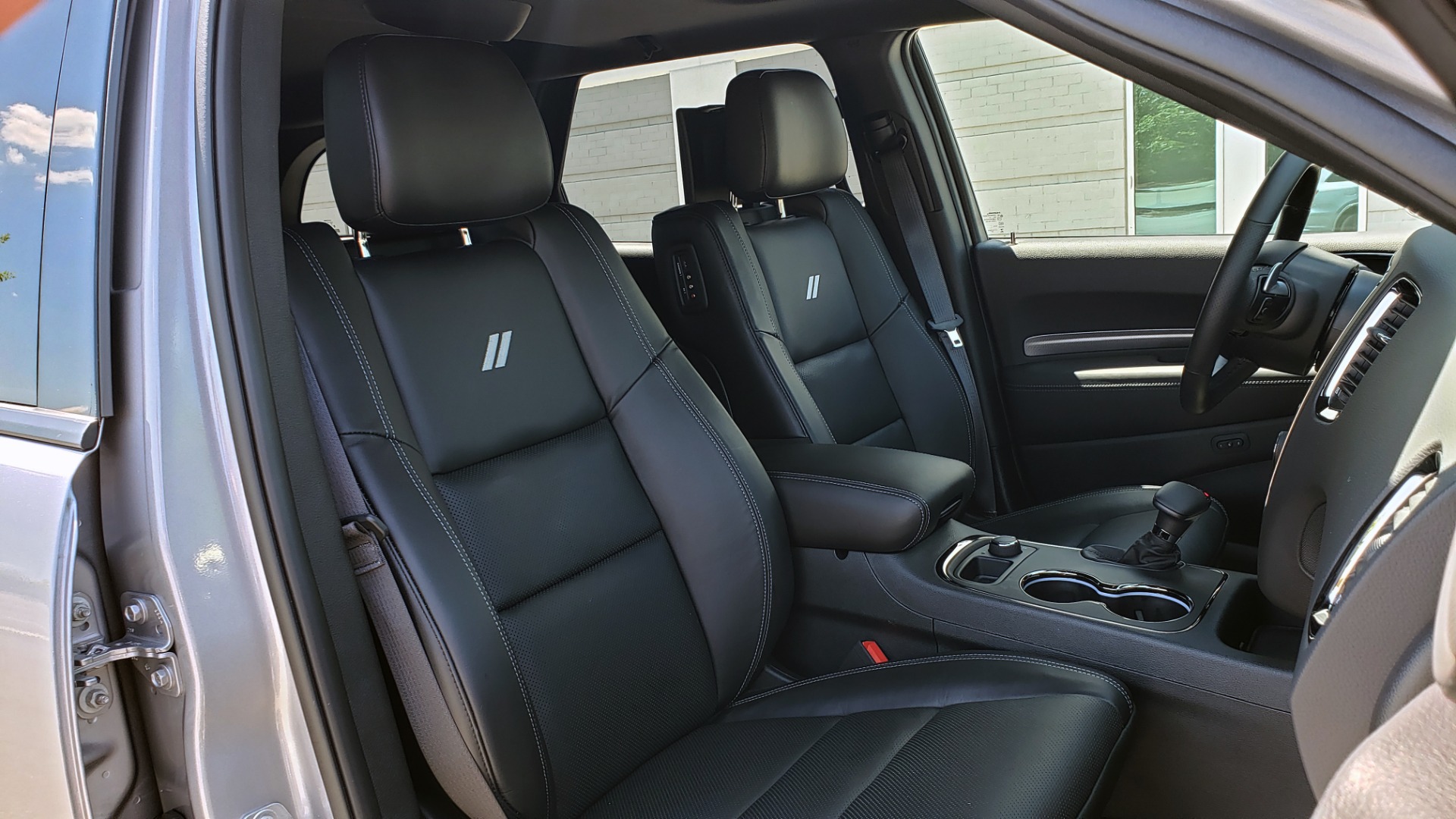 Used 2019 Dodge DURANGO R/T BLACKTOP AWD / TECH / ADAPT CRUS / TOW GROUP / SUNROOF / REARVIEW for sale Sold at Formula Imports in Charlotte NC 28227 76
