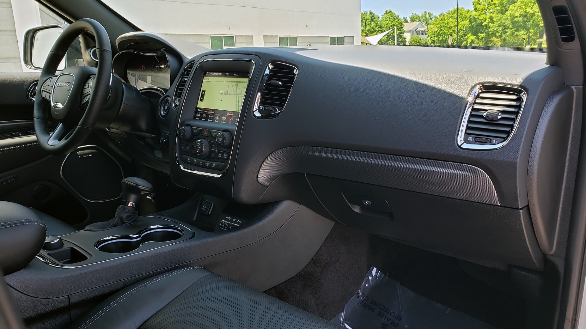 Used 2019 Dodge DURANGO R/T BLACKTOP AWD / TECH / ADAPT CRUS / TOW GROUP / SUNROOF / REARVIEW for sale Sold at Formula Imports in Charlotte NC 28227 78