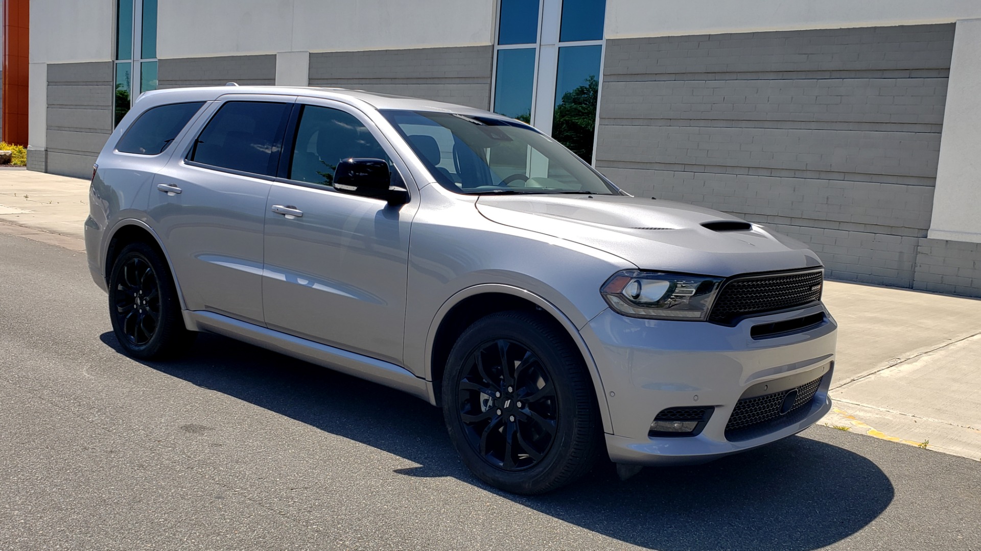Used 2019 Dodge DURANGO R/T BLACKTOP AWD / TECH / ADAPT CRUS / TOW GROUP / SUNROOF / REARVIEW for sale Sold at Formula Imports in Charlotte NC 28227 8