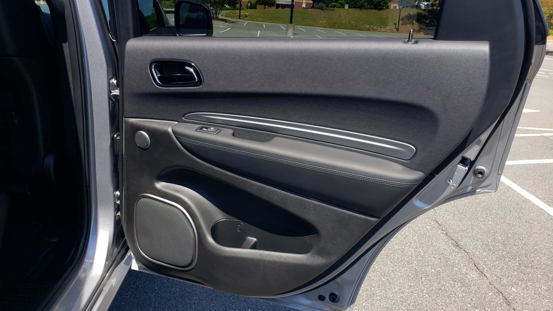 Used 2019 Dodge DURANGO R/T BLACKTOP AWD / TECH / ADAPT CRUS / TOW GROUP / SUNROOF / REARVIEW for sale Sold at Formula Imports in Charlotte NC 28227 80