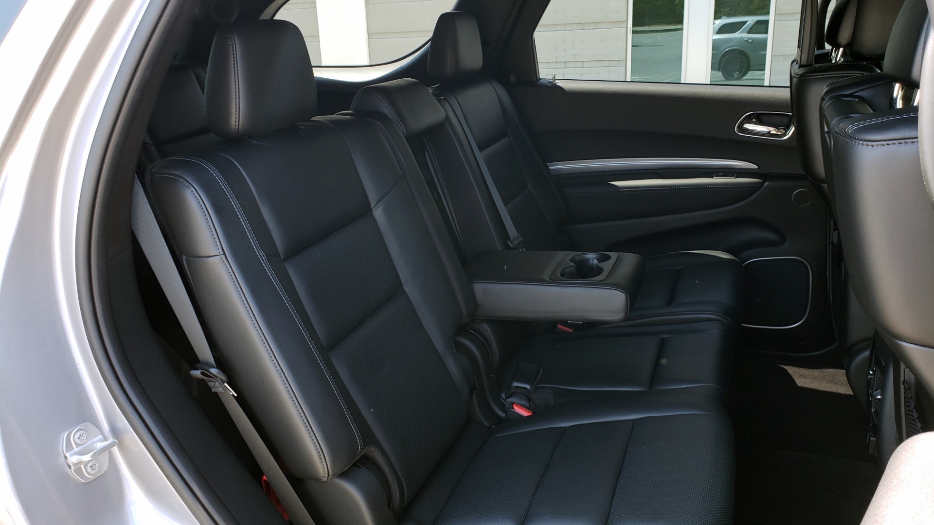 Used 2019 Dodge DURANGO R/T BLACKTOP AWD / TECH / ADAPT CRUS / TOW GROUP / SUNROOF / REARVIEW for sale Sold at Formula Imports in Charlotte NC 28227 82