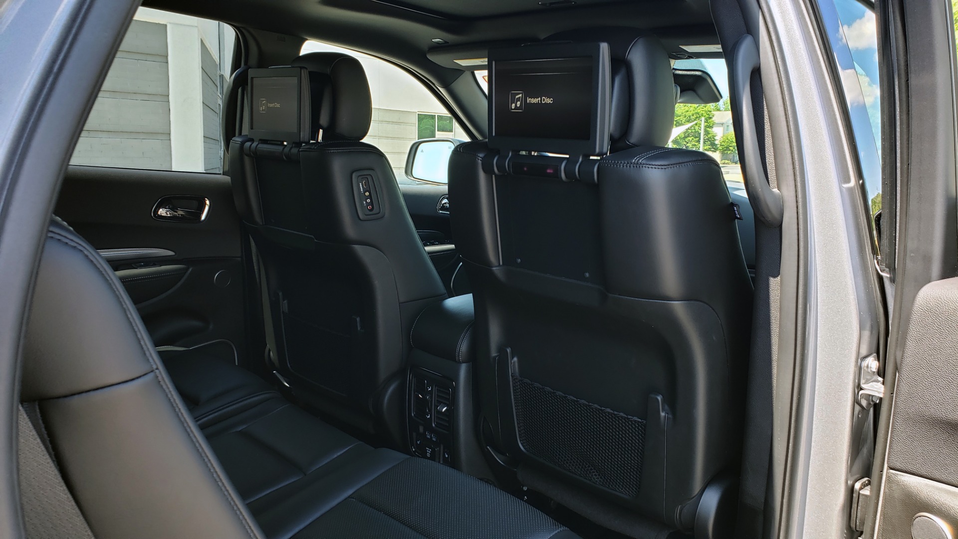 Used 2019 Dodge DURANGO R/T BLACKTOP AWD / TECH / ADAPT CRUS / TOW GROUP / SUNROOF / REARVIEW for sale Sold at Formula Imports in Charlotte NC 28227 85
