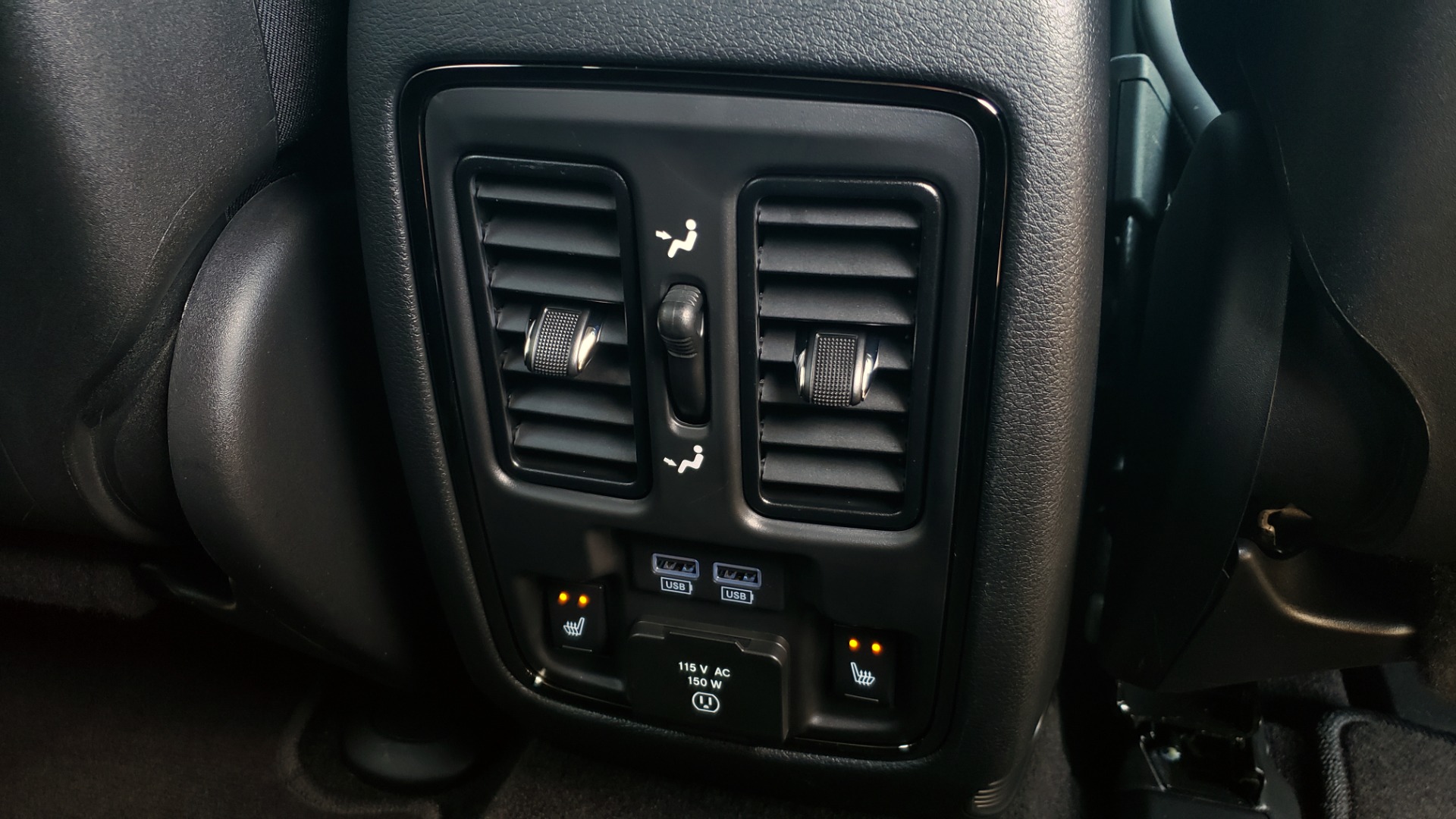 Used 2019 Dodge DURANGO R/T BLACKTOP AWD / TECH / ADAPT CRUS / TOW GROUP / SUNROOF / REARVIEW for sale Sold at Formula Imports in Charlotte NC 28227 86