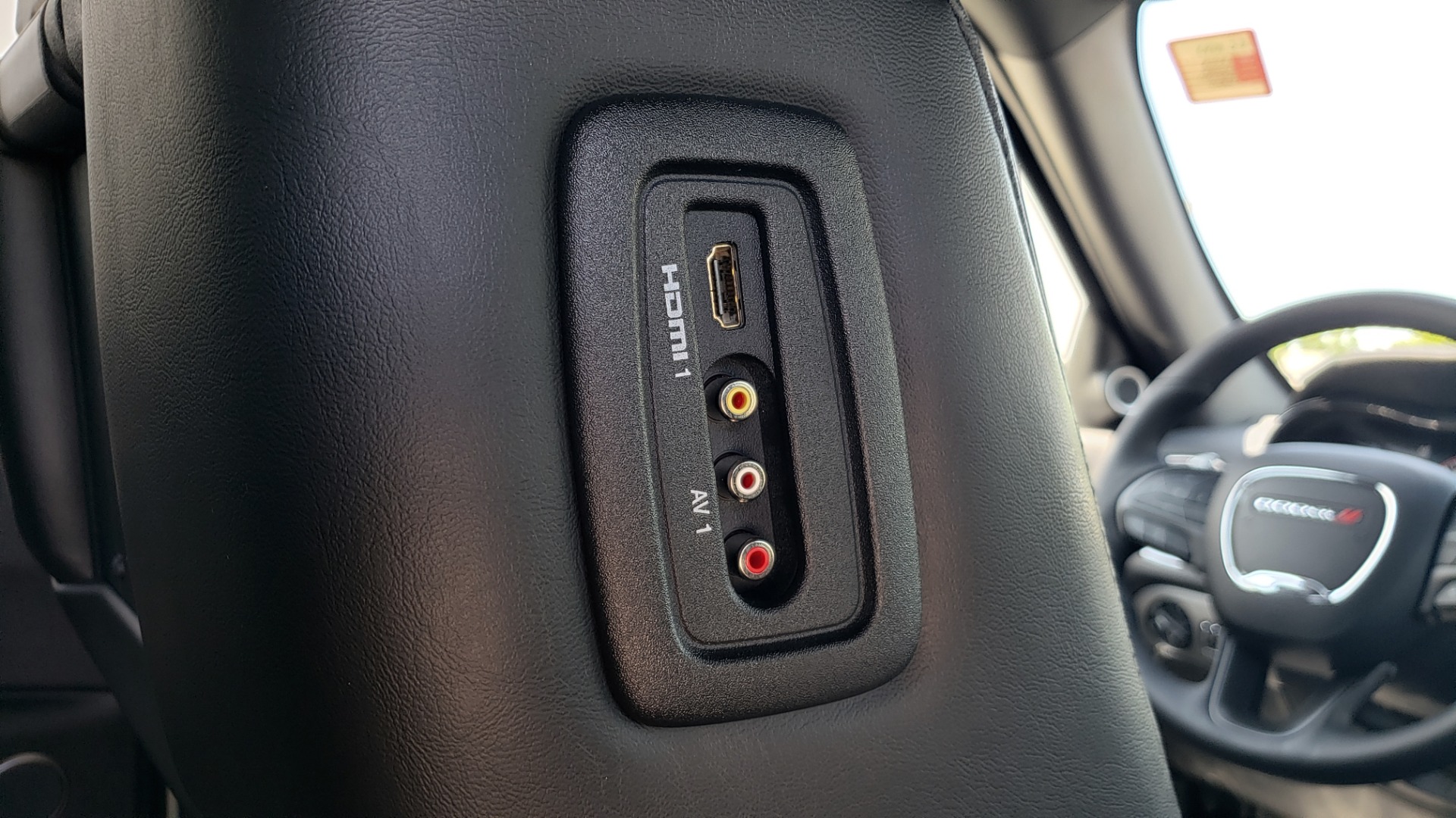 Used 2019 Dodge DURANGO R/T BLACKTOP AWD / TECH / ADAPT CRUS / TOW GROUP / SUNROOF / REARVIEW for sale Sold at Formula Imports in Charlotte NC 28227 87