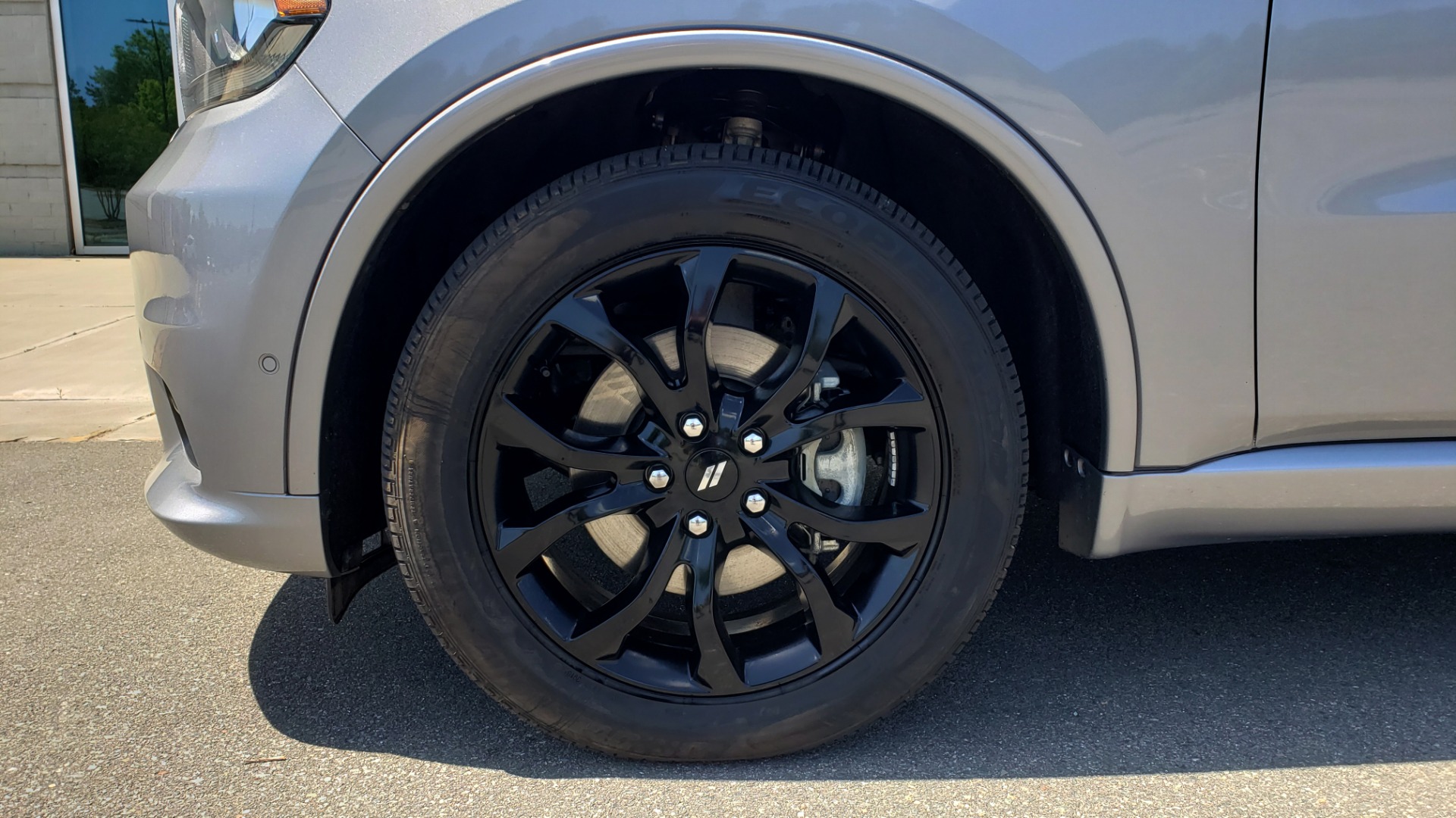 Used 2019 Dodge DURANGO R/T BLACKTOP AWD / TECH / ADAPT CRUS / TOW GROUP / SUNROOF / REARVIEW for sale Sold at Formula Imports in Charlotte NC 28227 90