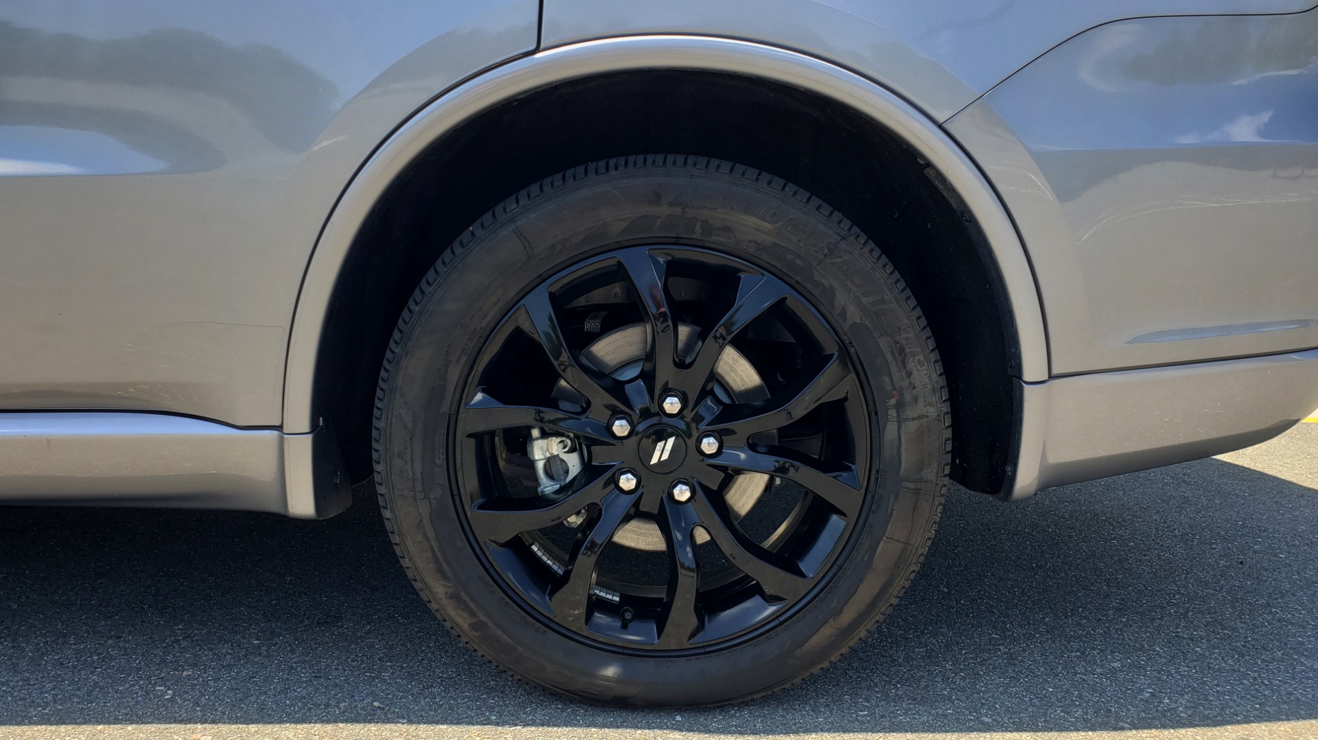 Used 2019 Dodge DURANGO R/T BLACKTOP AWD / TECH / ADAPT CRUS / TOW GROUP / SUNROOF / REARVIEW for sale Sold at Formula Imports in Charlotte NC 28227 91