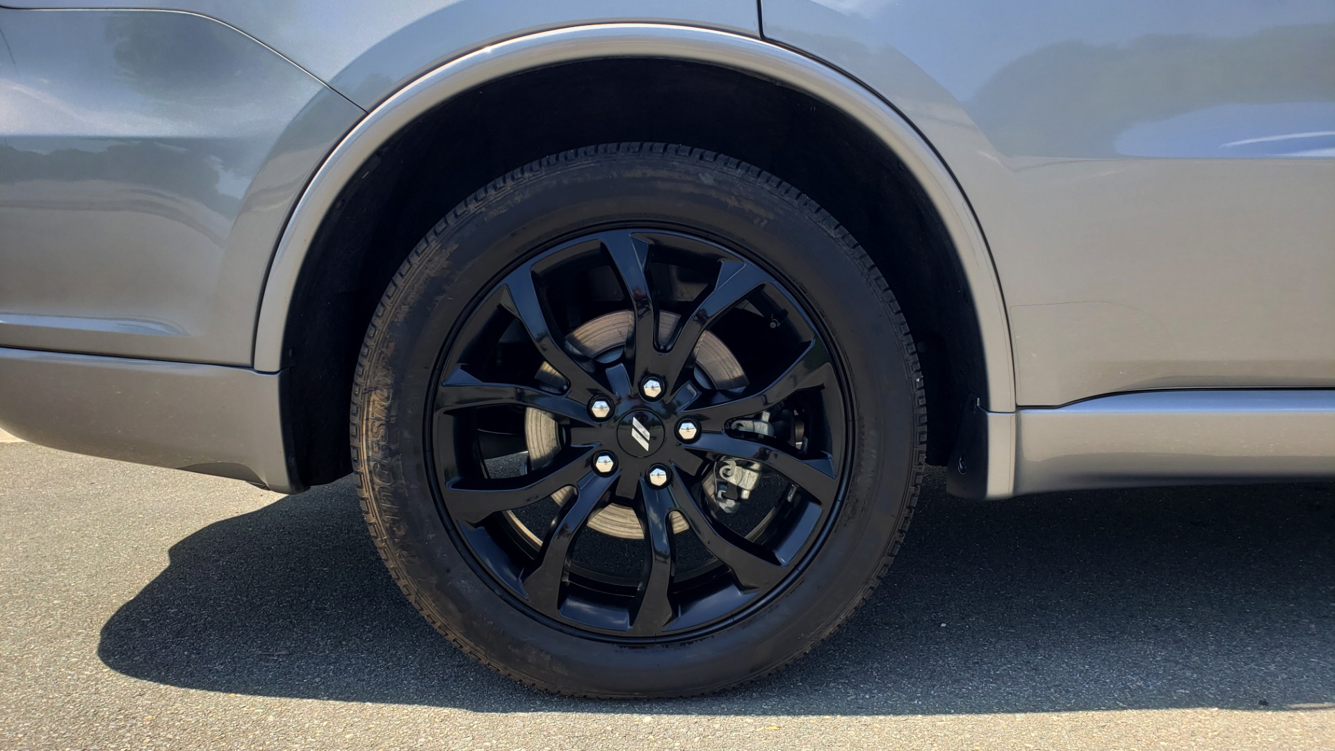 Used 2019 Dodge DURANGO R/T BLACKTOP AWD / TECH / ADAPT CRUS / TOW GROUP / SUNROOF / REARVIEW for sale Sold at Formula Imports in Charlotte NC 28227 92
