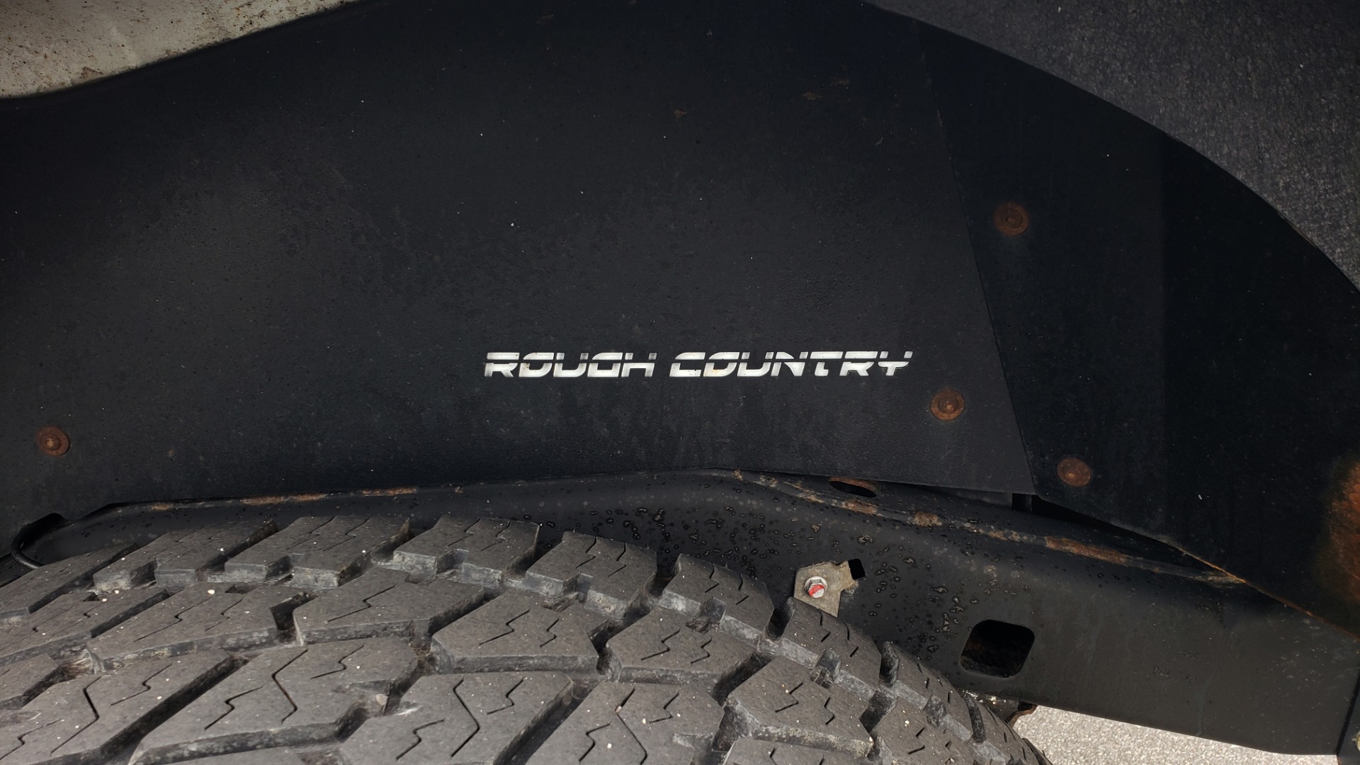 Used 2017 Jeep WRANGLER UNLIMITED RUBICON HARD ROCK 4X4 / 3.6L V6 / 5-SPD AUTO / NAV / REMOTE START for sale Sold at Formula Imports in Charlotte NC 28227 10
