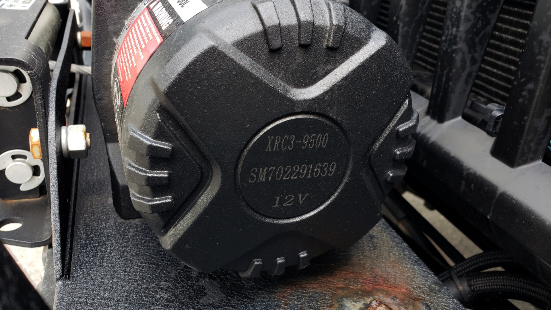 Used 2017 Jeep WRANGLER UNLIMITED RUBICON HARD ROCK 4X4 / 3.6L V6 / 5-SPD AUTO / NAV / REMOTE START for sale Sold at Formula Imports in Charlotte NC 28227 17