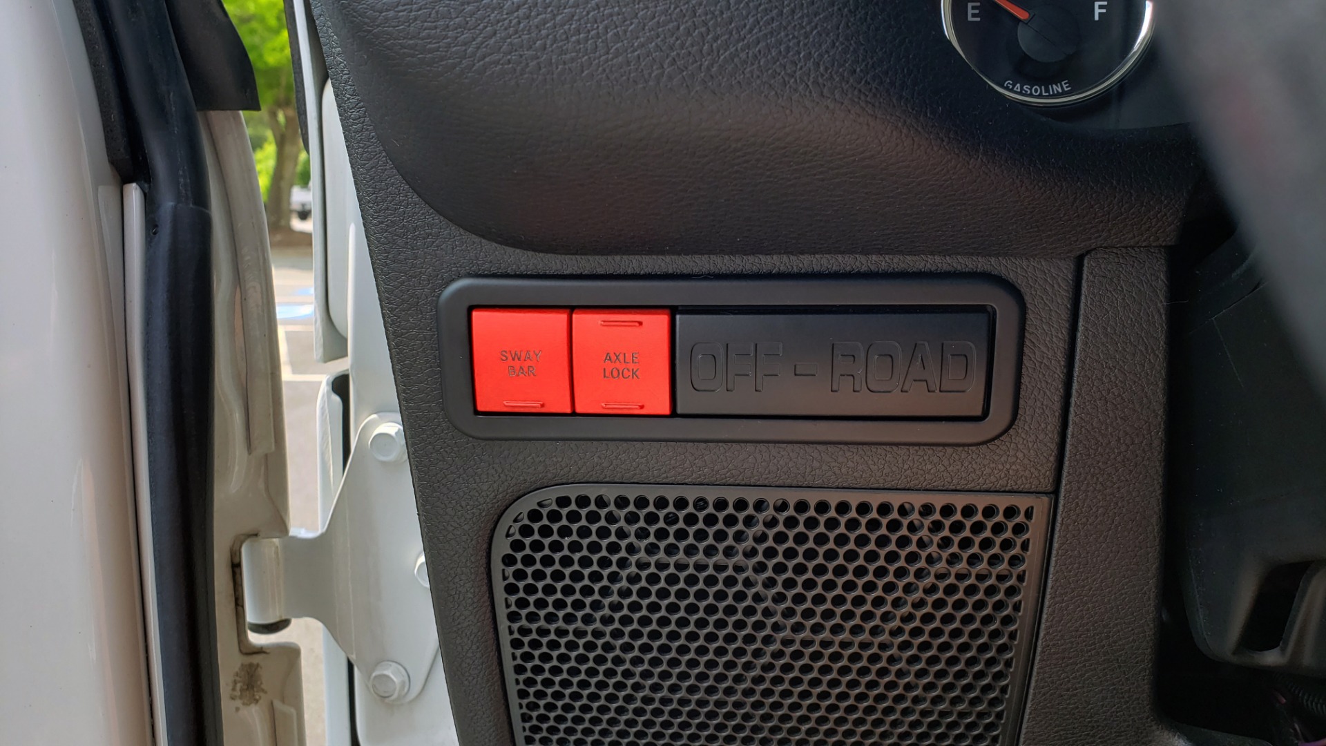 Used 2017 Jeep WRANGLER UNLIMITED RUBICON HARD ROCK 4X4 / 3.6L V6 / 5-SPD AUTO / NAV / REMOTE START for sale Sold at Formula Imports in Charlotte NC 28227 19
