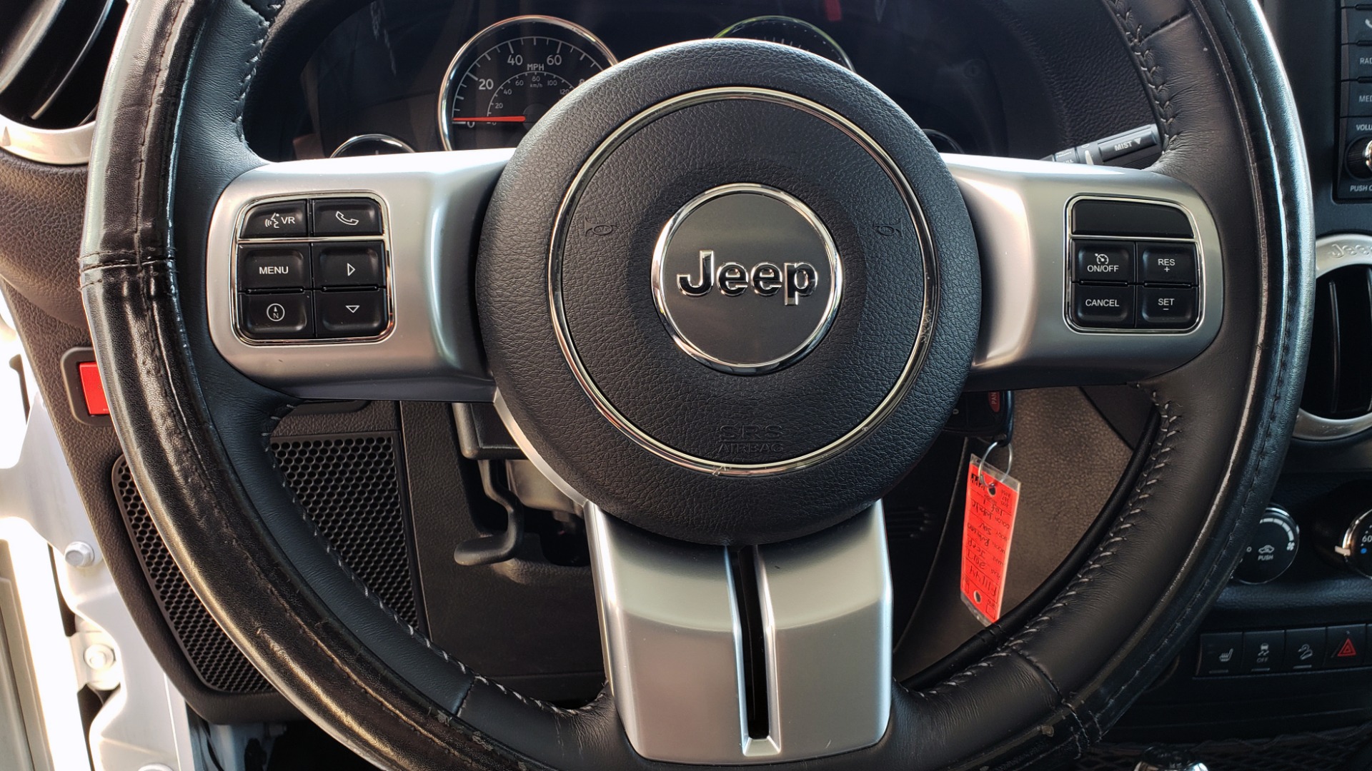 Used 2017 Jeep WRANGLER UNLIMITED RUBICON HARD ROCK 4X4 / 3.6L V6 / 5-SPD AUTO / NAV / REMOTE START for sale Sold at Formula Imports in Charlotte NC 28227 38