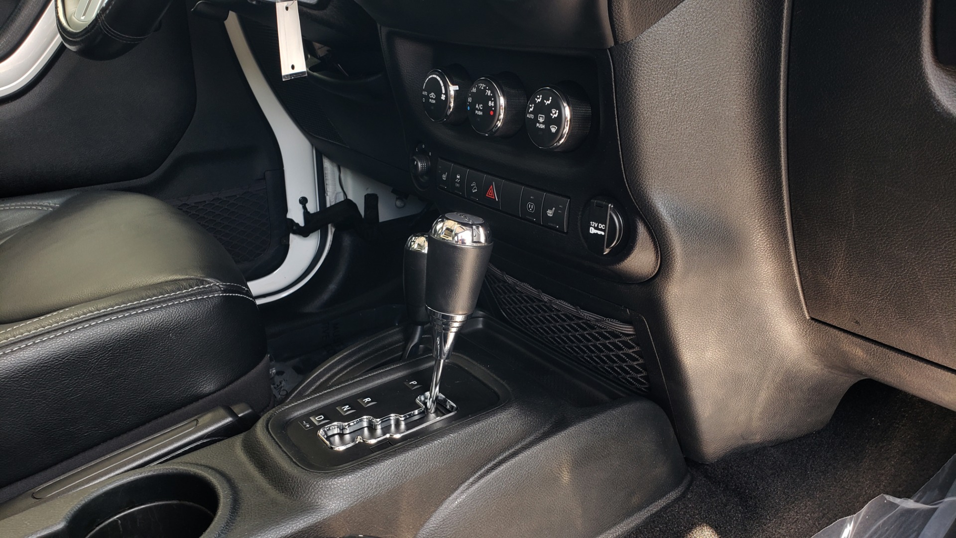 Used 2017 Jeep WRANGLER UNLIMITED RUBICON HARD ROCK 4X4 / 3.6L V6 / 5-SPD AUTO / NAV / REMOTE START for sale Sold at Formula Imports in Charlotte NC 28227 48