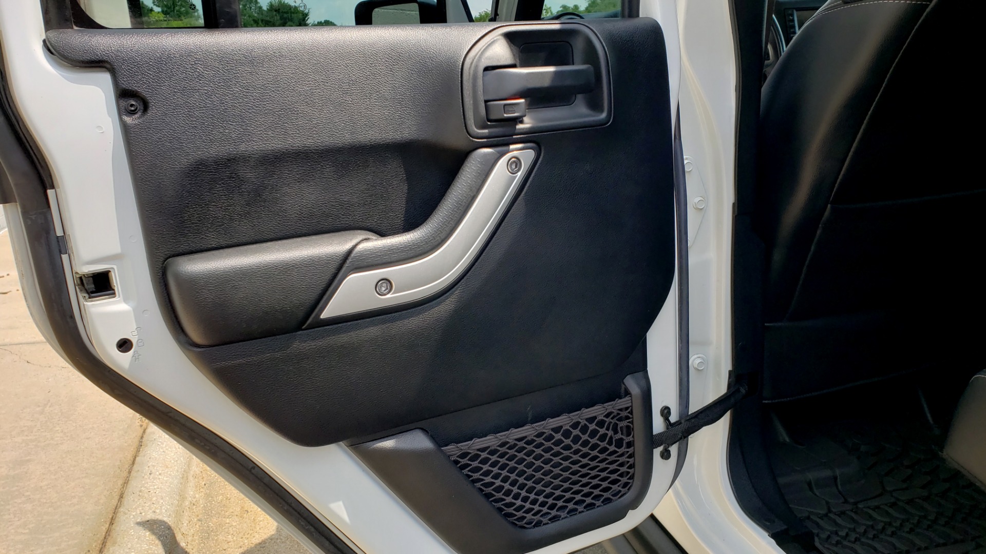 Used 2017 Jeep WRANGLER UNLIMITED RUBICON HARD ROCK 4X4 / 3.6L V6 / 5-SPD AUTO / NAV / REMOTE START for sale Sold at Formula Imports in Charlotte NC 28227 59